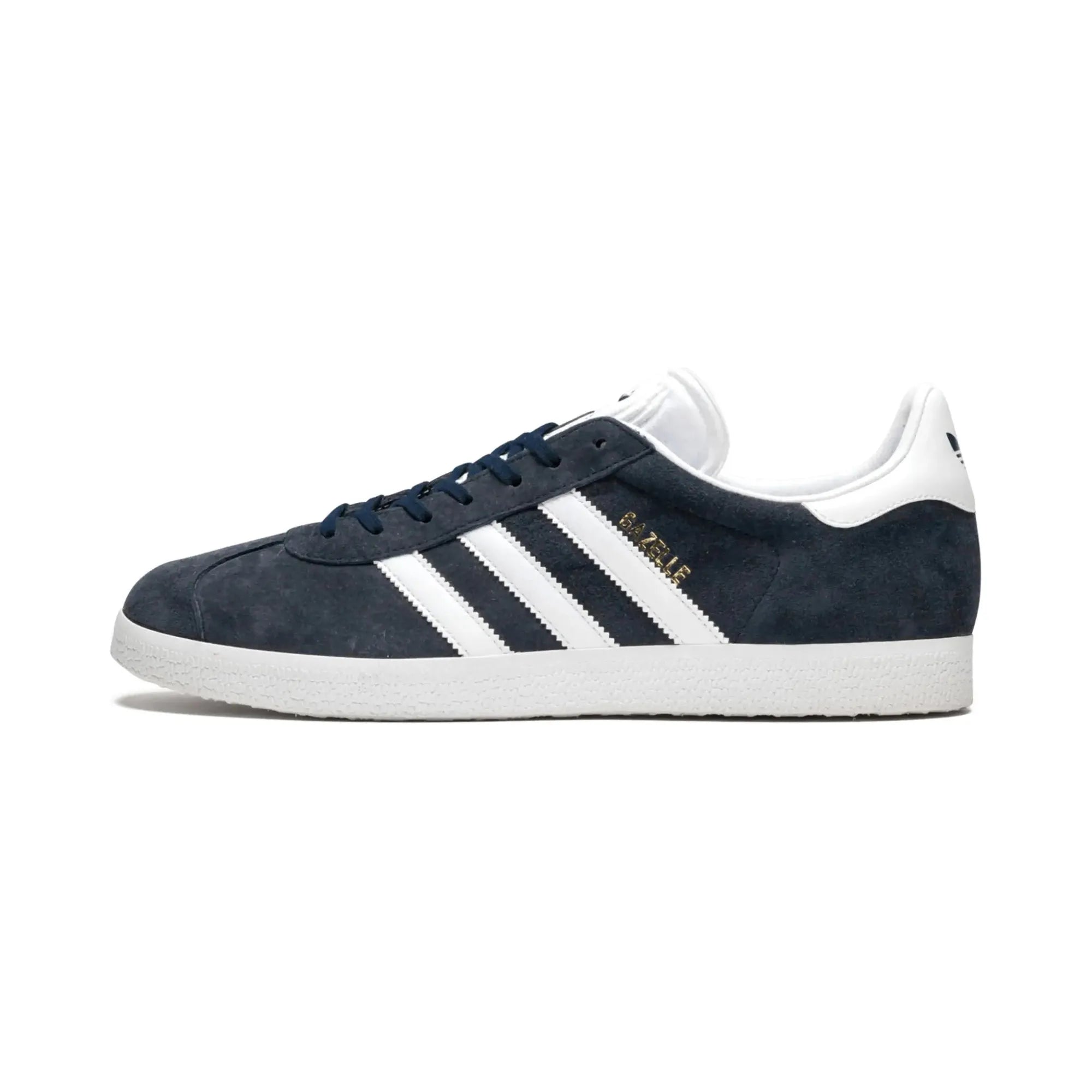 Adidas Gazelle "Navy White" - street-bill.dk