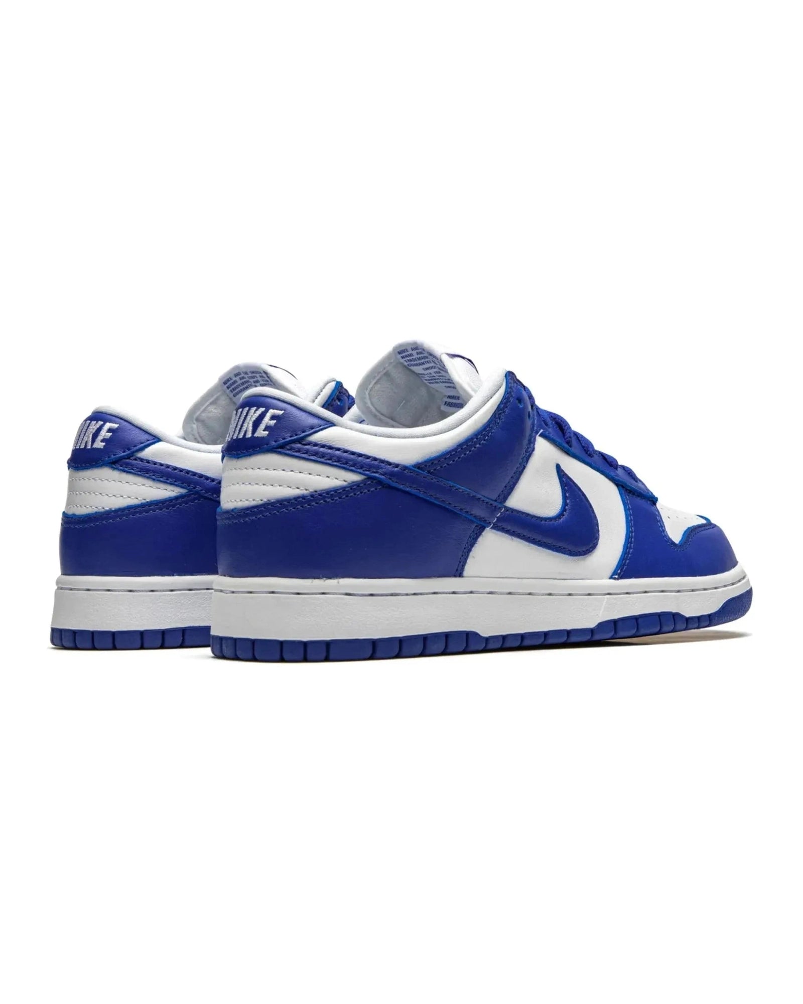 Nike Dunk Low SP "Kentucky" - street-bill.dk