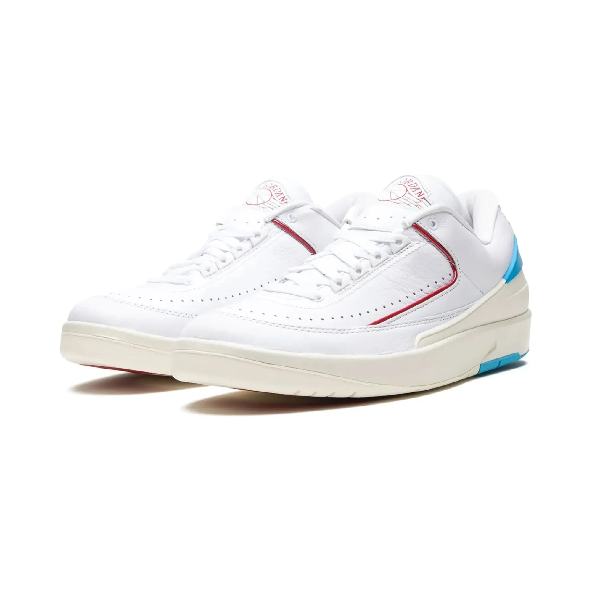 Nike Air Jordan 2 Low "UNC to Chicago" - street-bill.dk