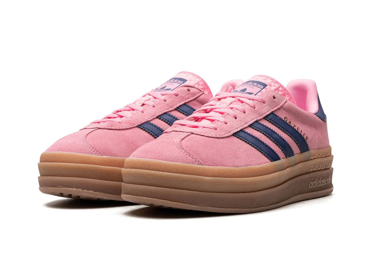Adidas Gazelle Bold "Pink Glow Gum" - street-bill.dk
