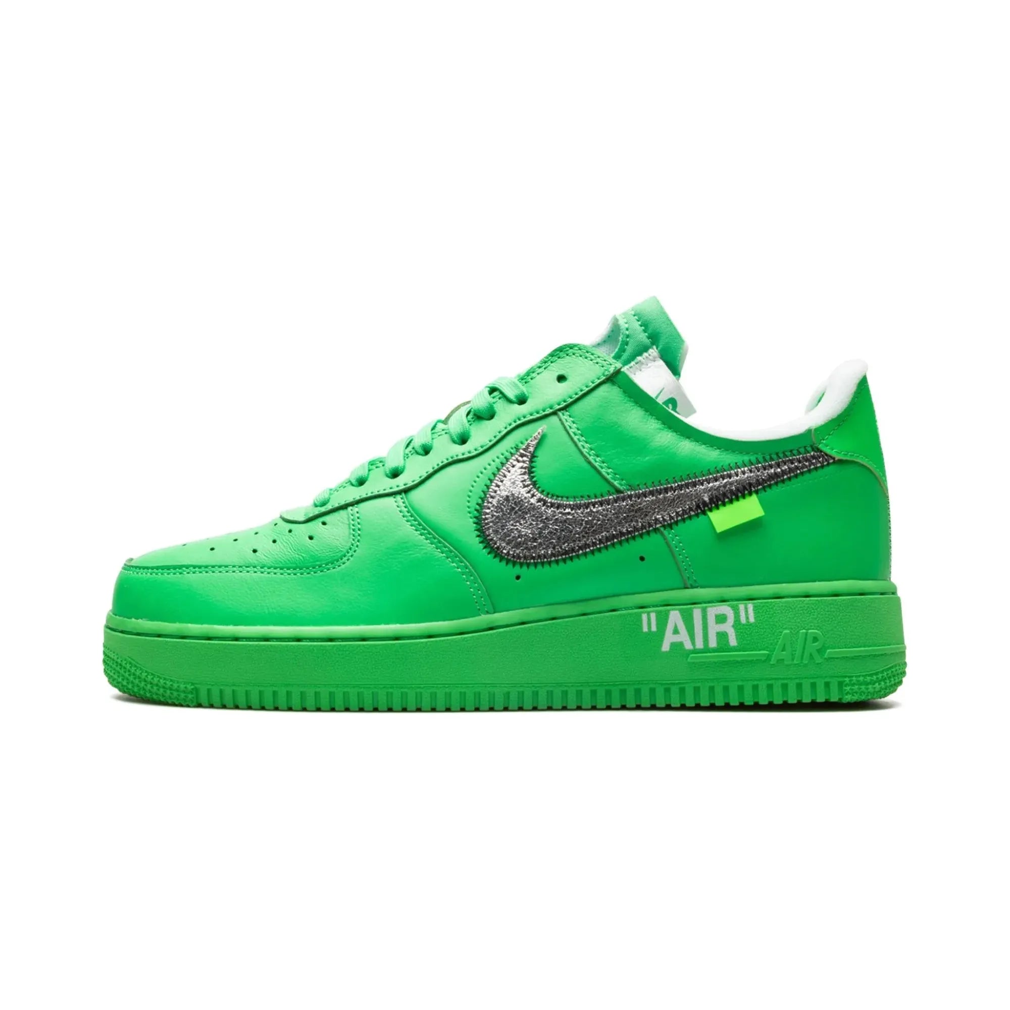 Nike Air Force 1 X Off-White "Brooklyn" - street-bill.dk