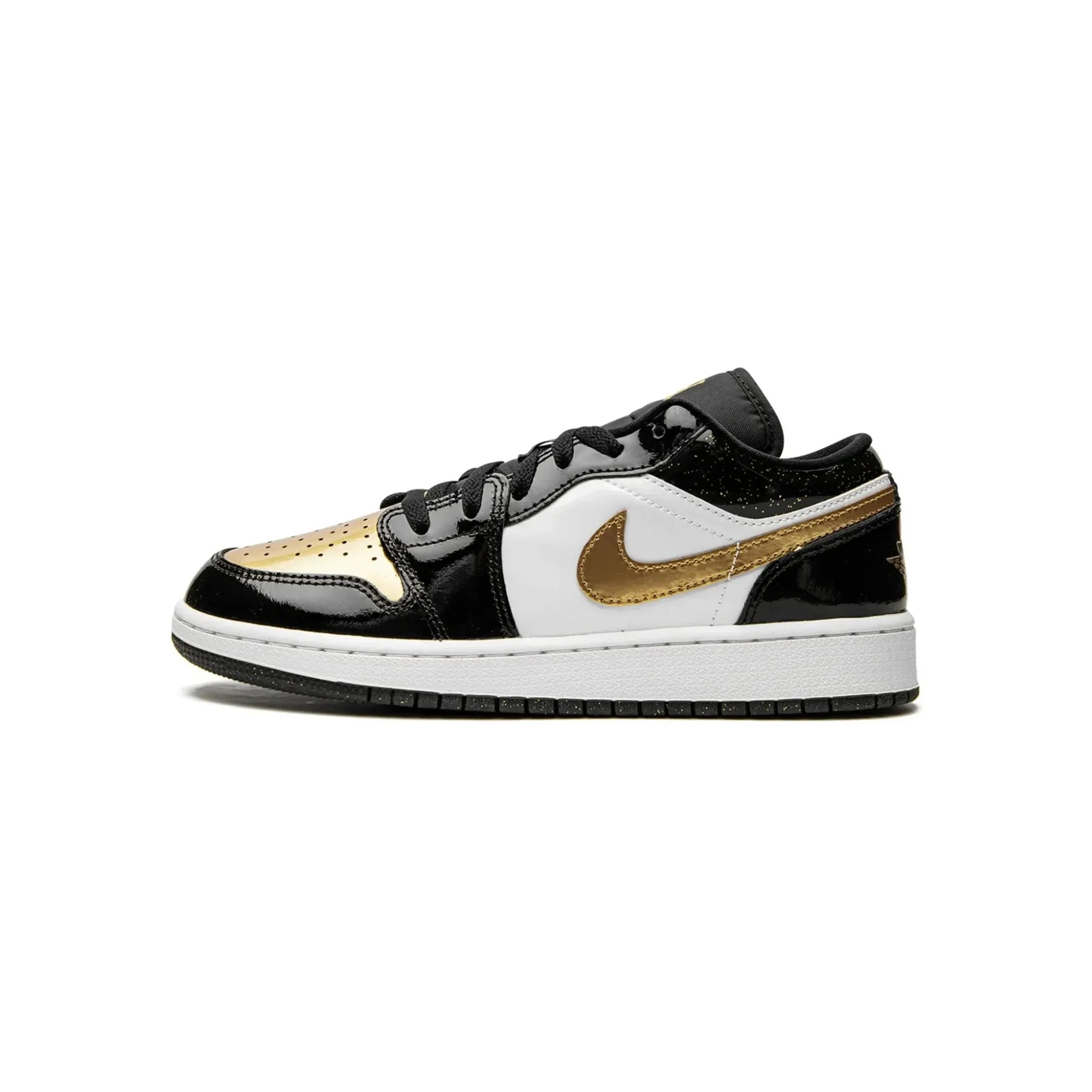 Nike Air Jordan 1 Low SE "Gold Toe" - street-bill.dk