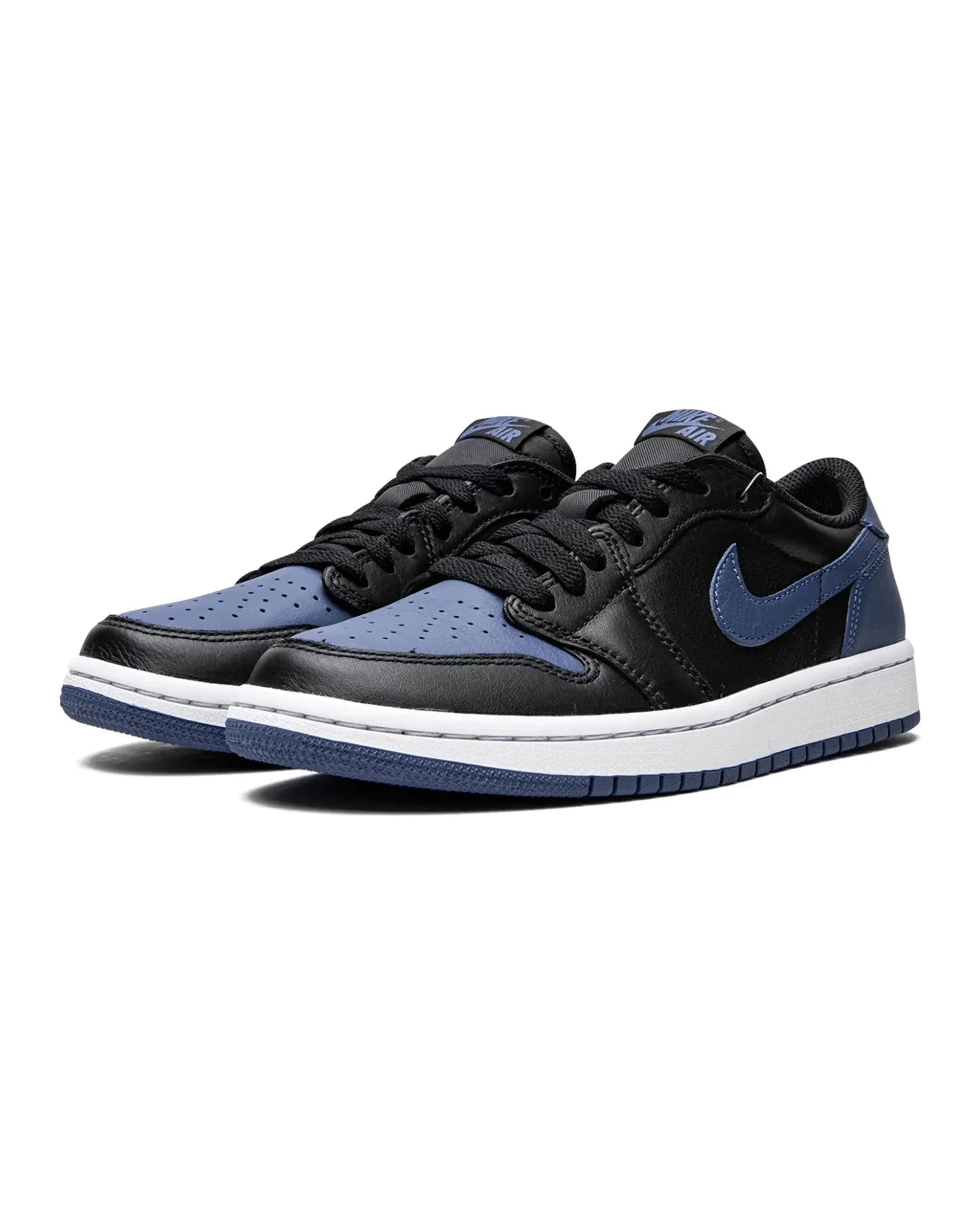 Nike Air Jordan 1 Low OG "Mystic Navy" - street-bill.dk