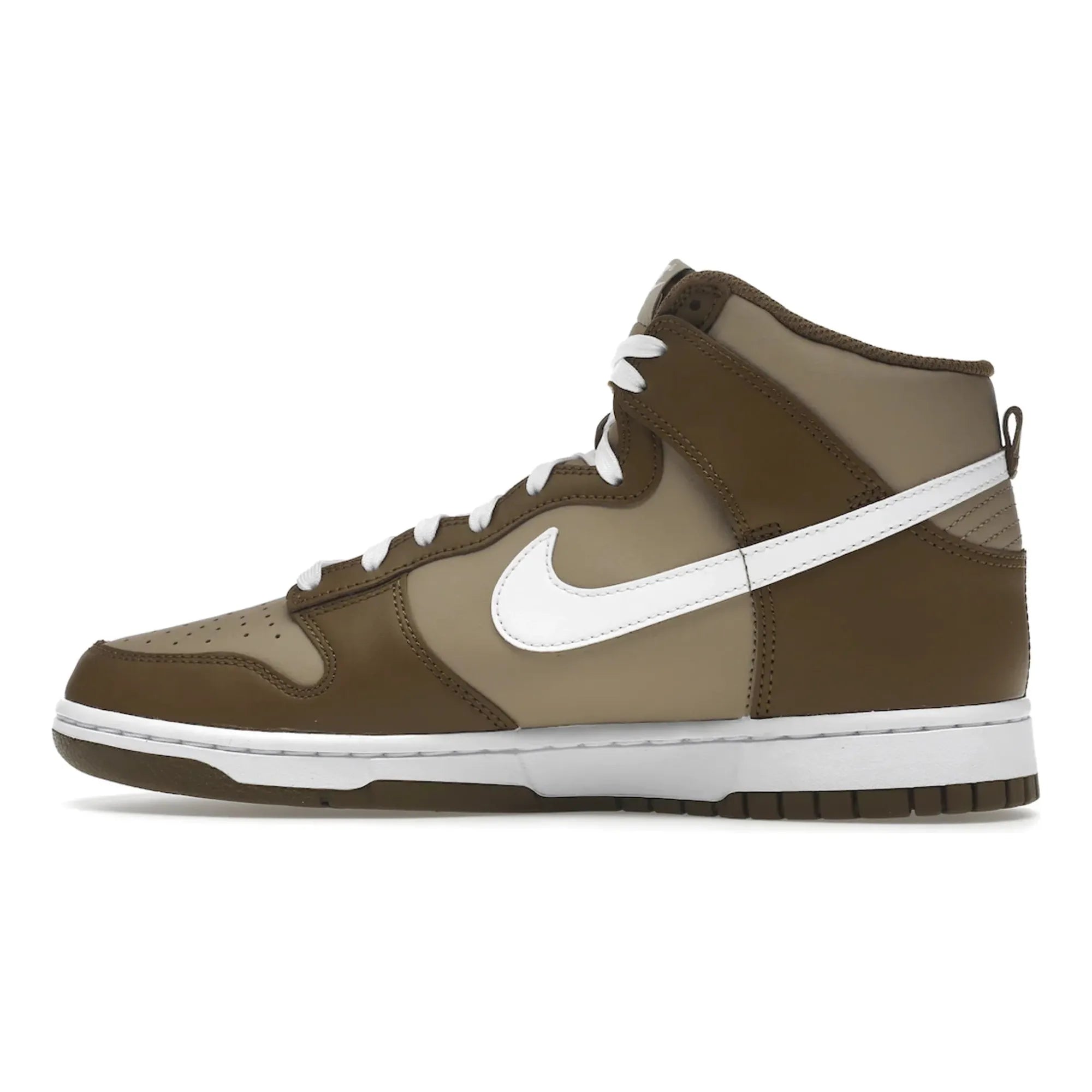 Nike Dunk High "Mocha" - street-bill.dk