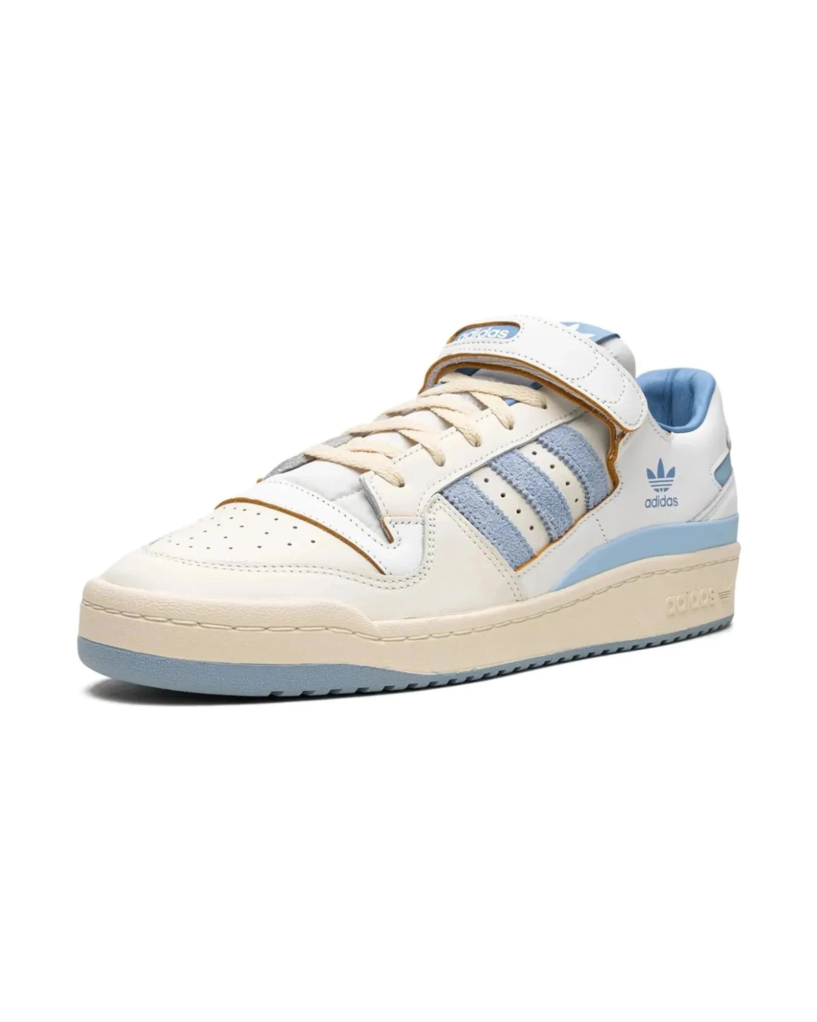 Adidas Forum 84 Low "UNC" - street-bill.dk