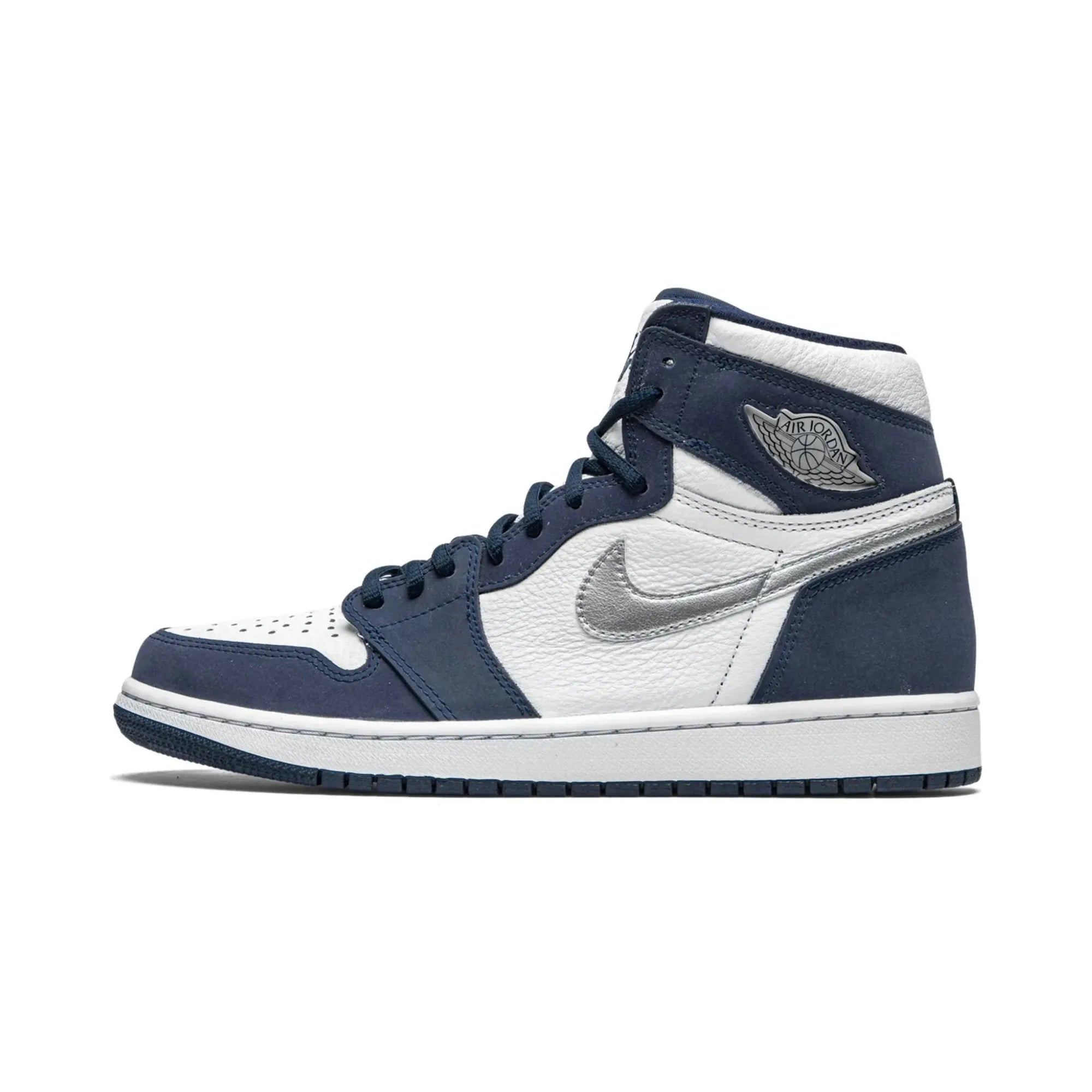 Nike Air Jordan 1 High "Midnight Navy" - street-bill.dk