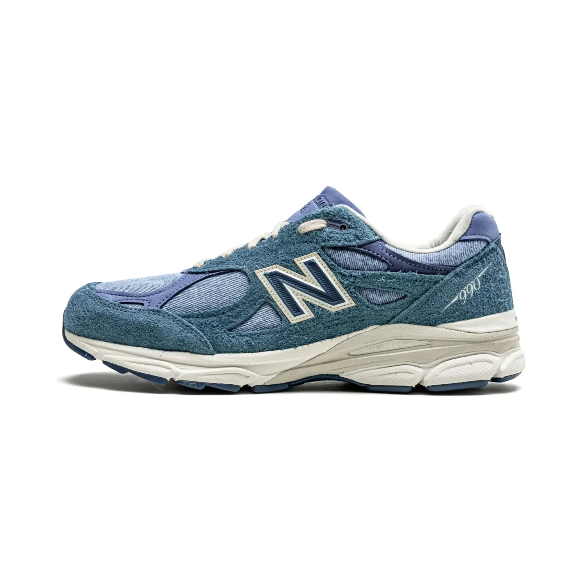 New Balance 990v3 X Levi's "Denim" - street-bill.dk