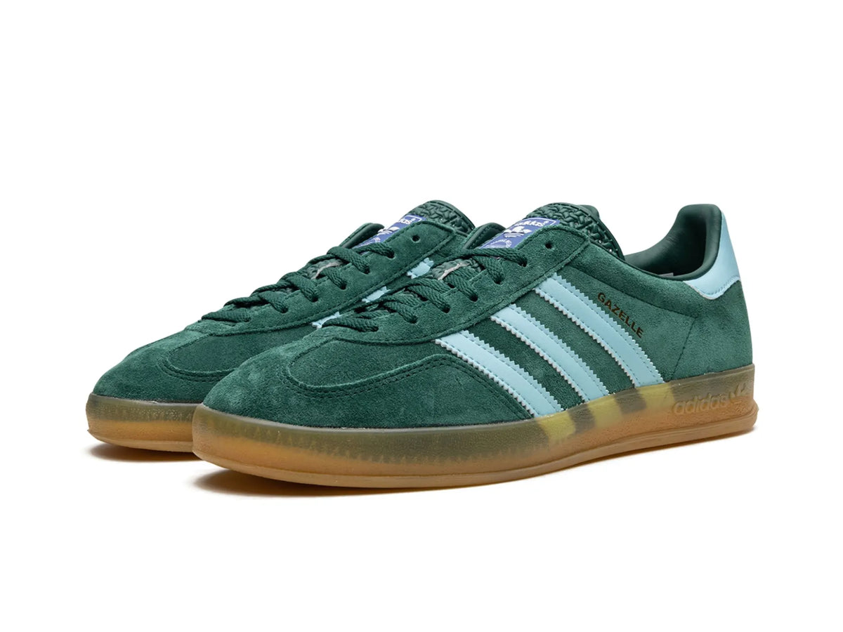 Adidas Gazelle Indoor "Collegiate Green" - street-bill.dk