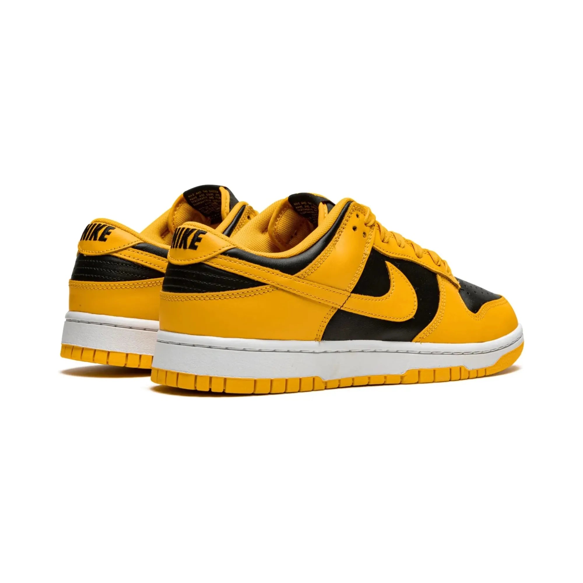 Nike Dunk Low "Goldenrod" - street-bill.dk