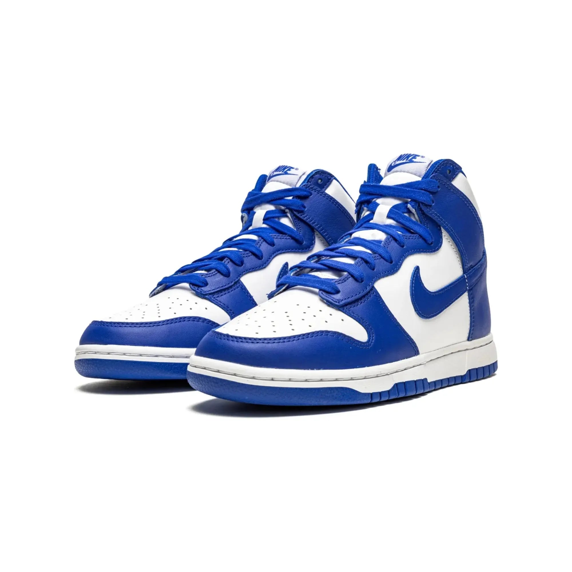 Nike Dunk High "Game Royal" - street-bill.dk