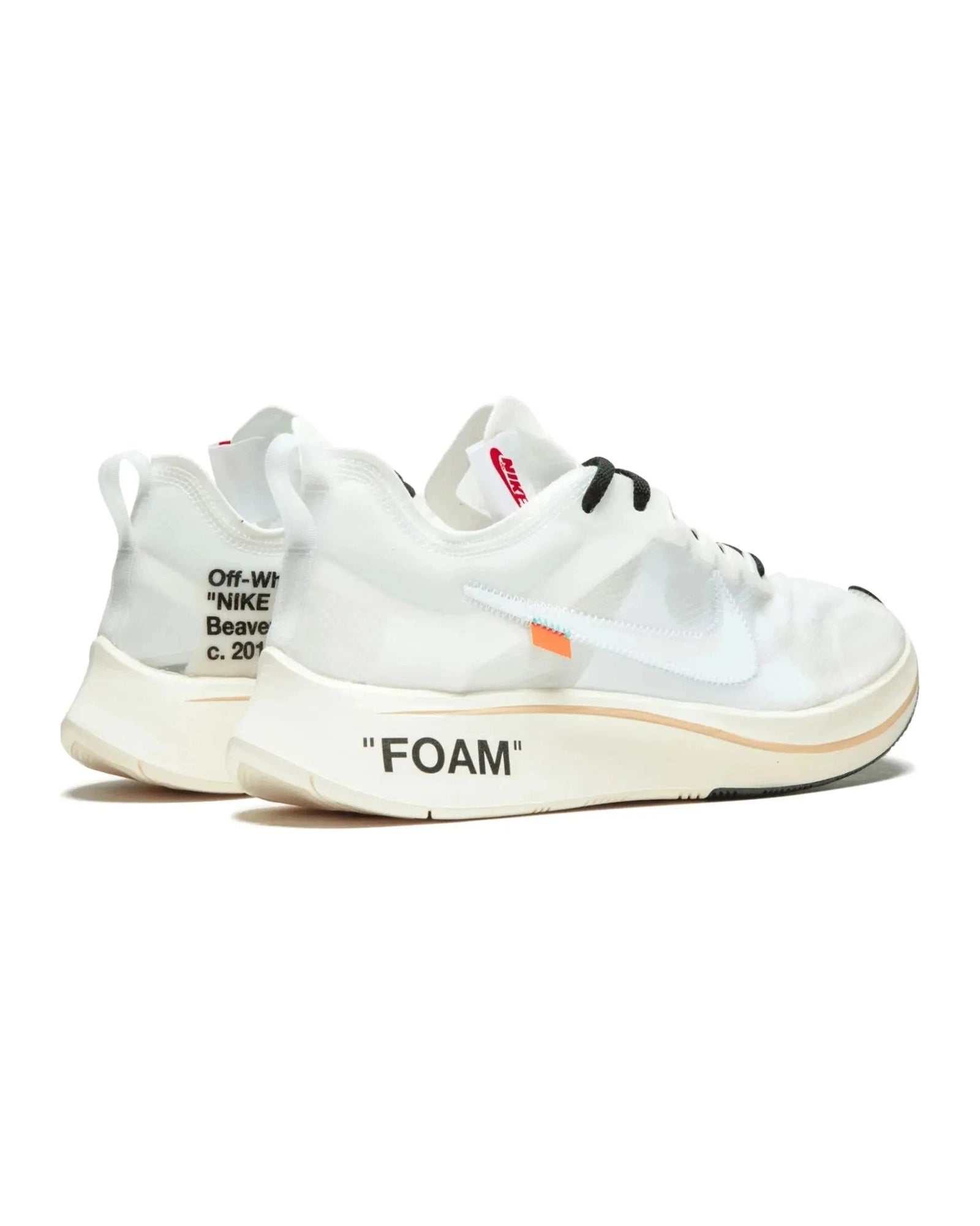 Nike Zoom Fly "Off-White" - street-bill.dk