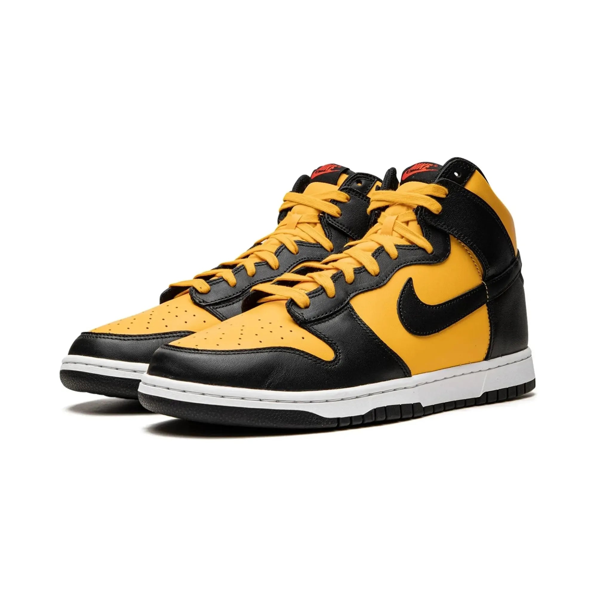 Nike Dunk High "Reverse Goldenrod" - street-bill.dk