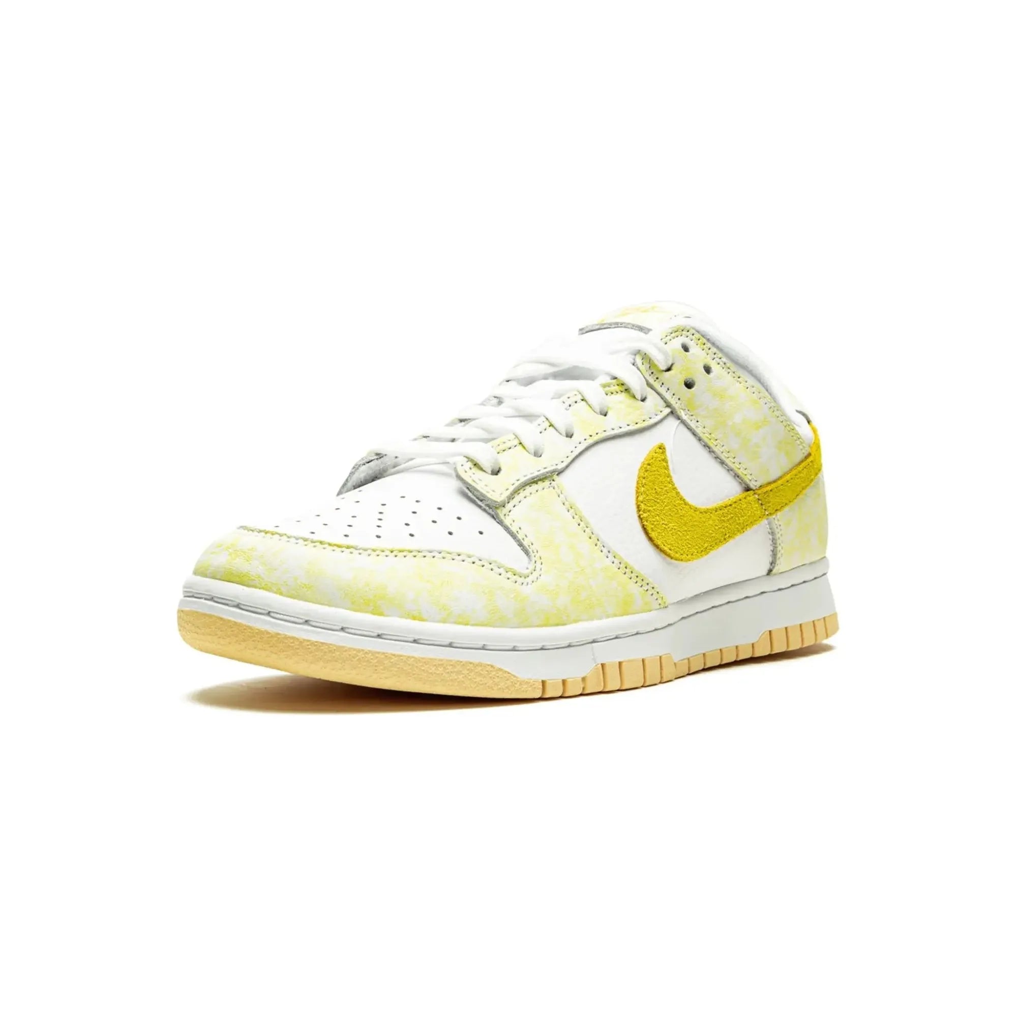 Nike Dunk Low "Yellow Strike" - street-bill.dk