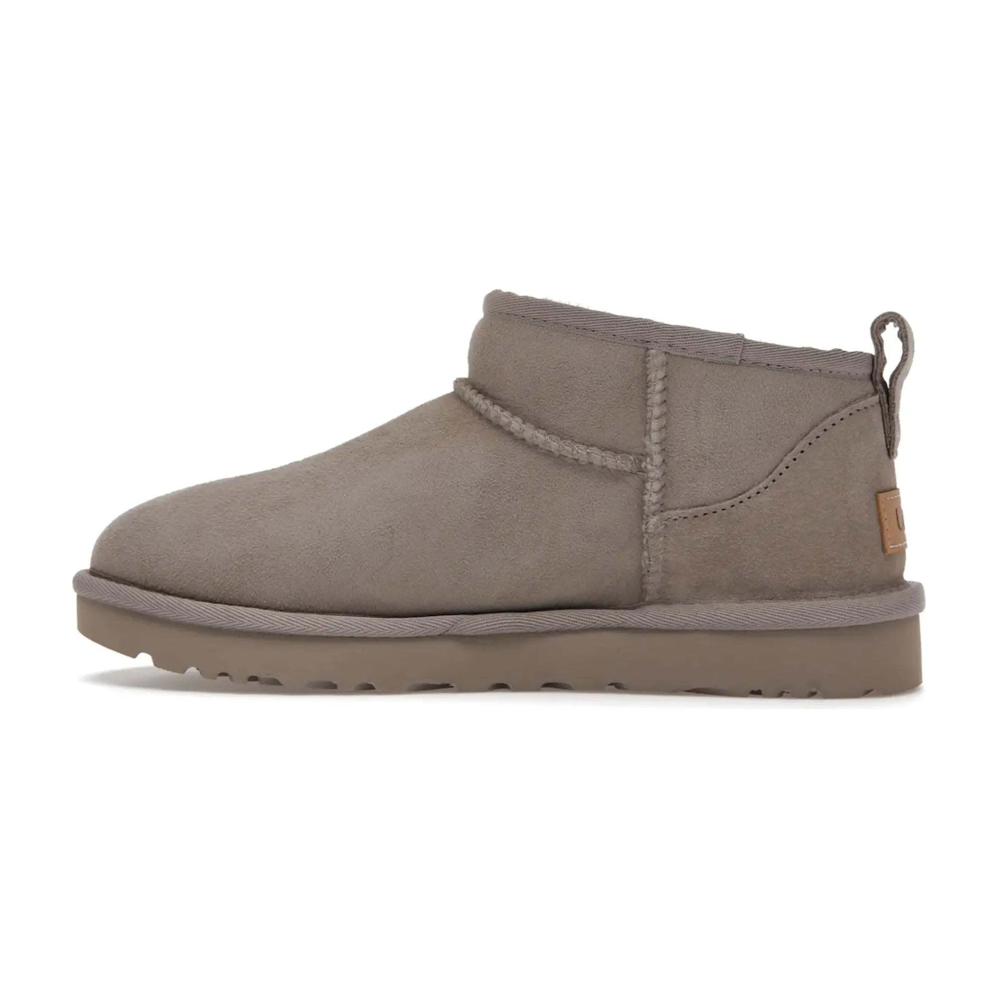 UGG Classic "Ultra Mini Boot Goat" - street-bill.dk
