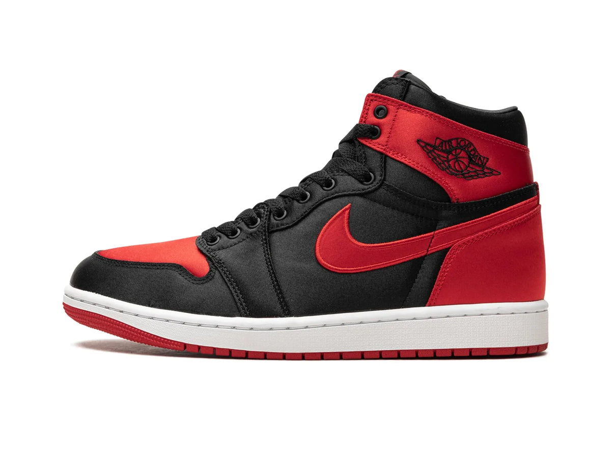 Jordan 1 Retro High OG Satin Bred (Women's)