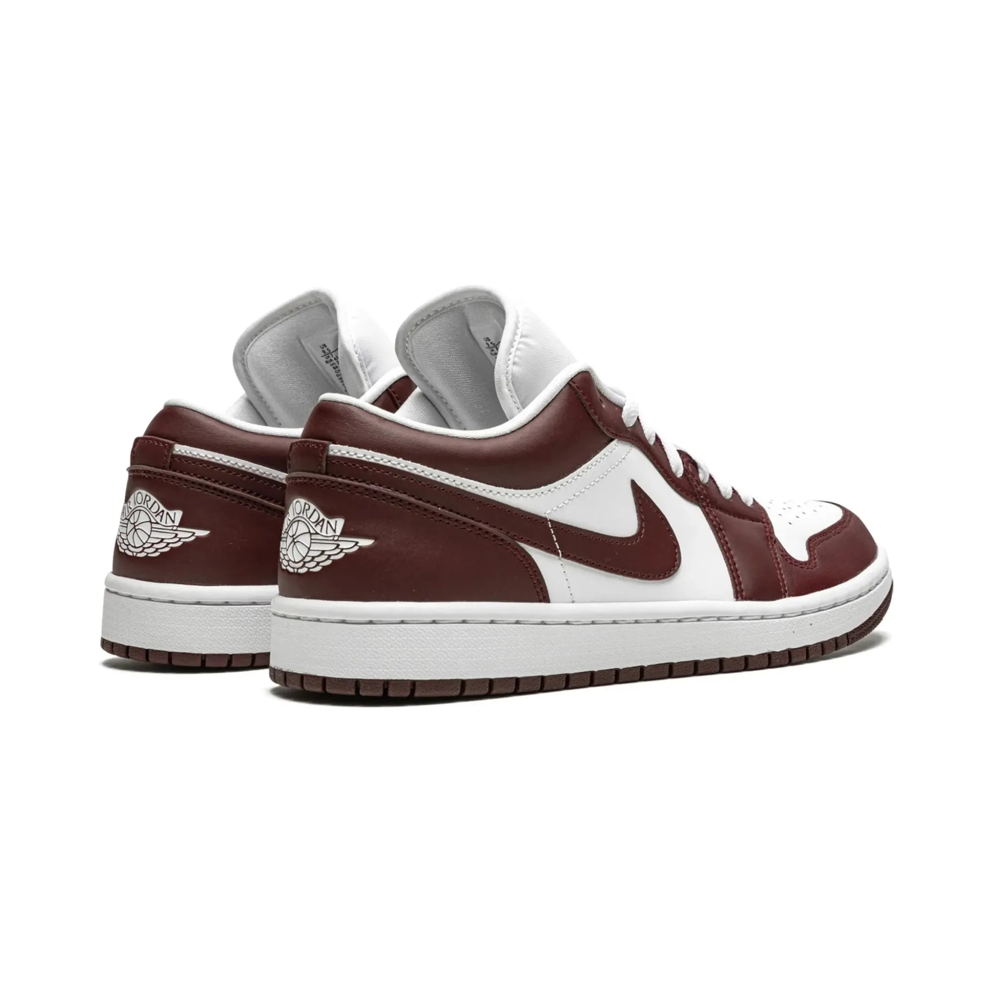 Nike Air Jordan 1 Low "Team Red" - street-bill.dk