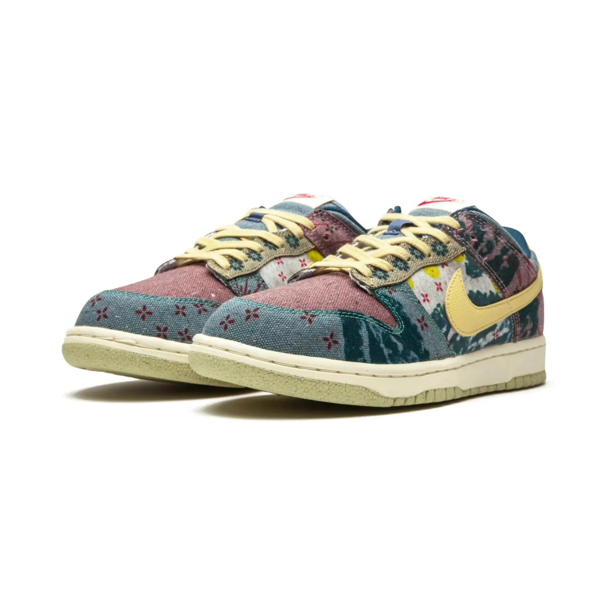 Nike Dunk Low "Community Garden" - street-bill.dk