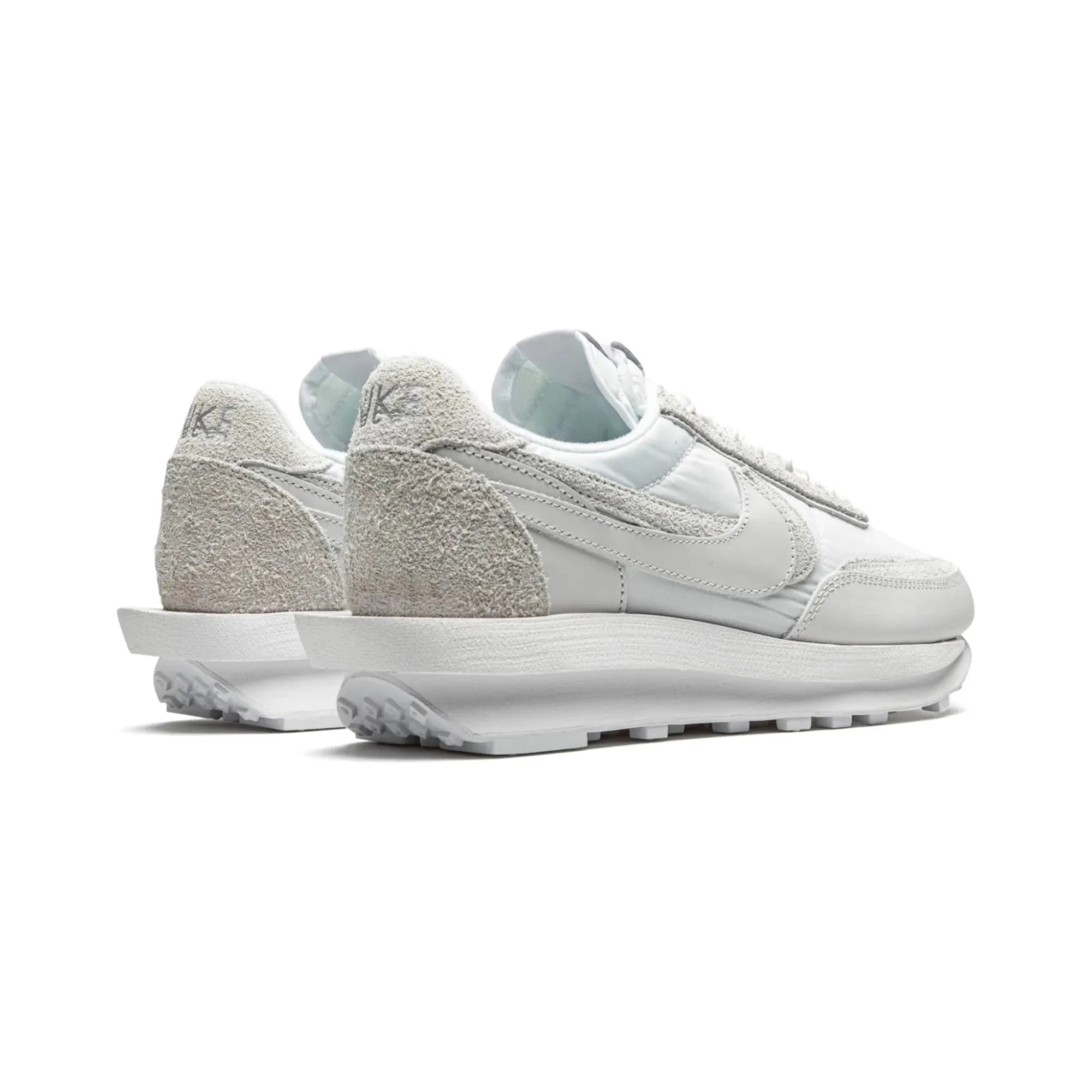 Nike LD Waffle Sacai "White Nylon" - street-bill.dk