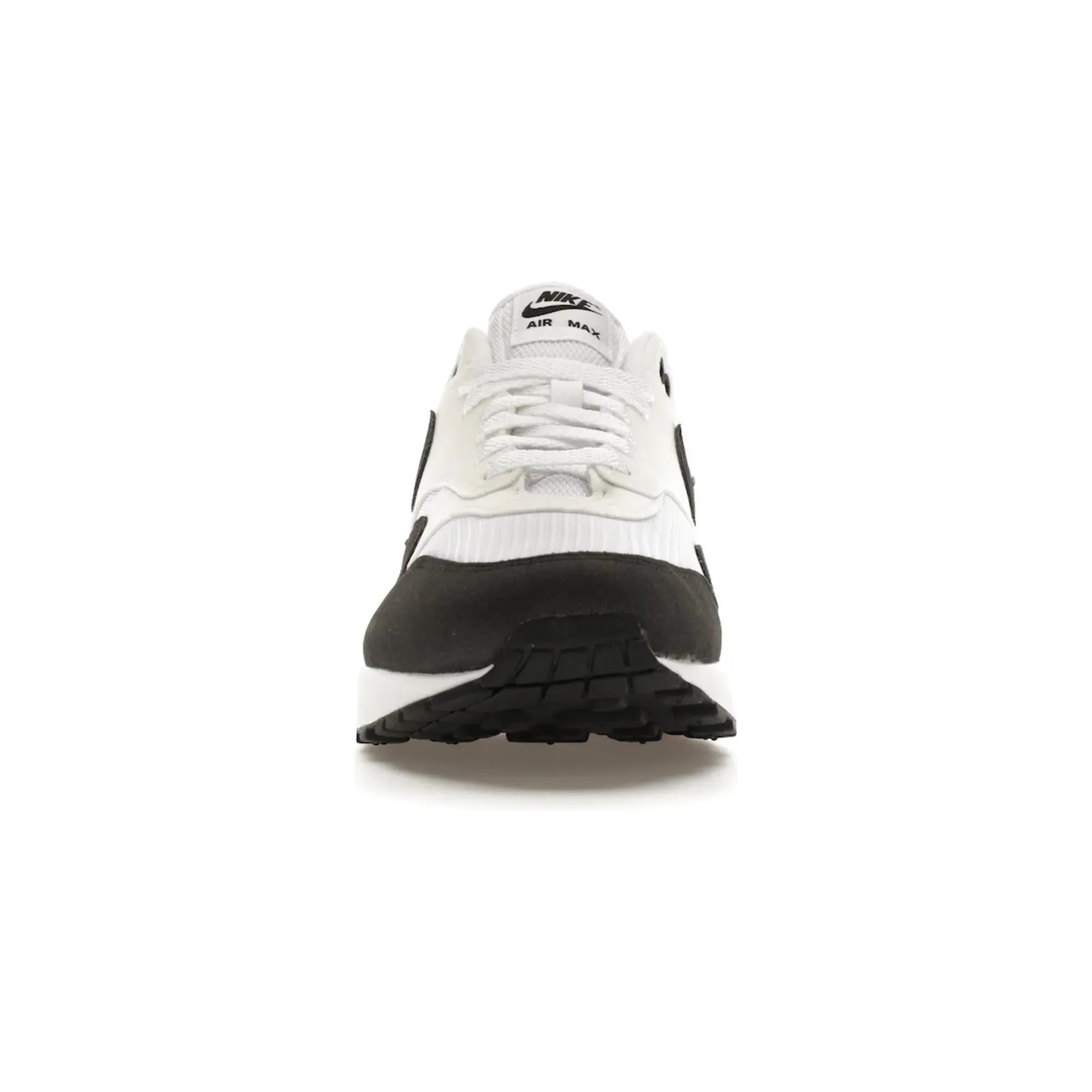 Nike Air Max 1 White Black Neutral Grey (Women's)