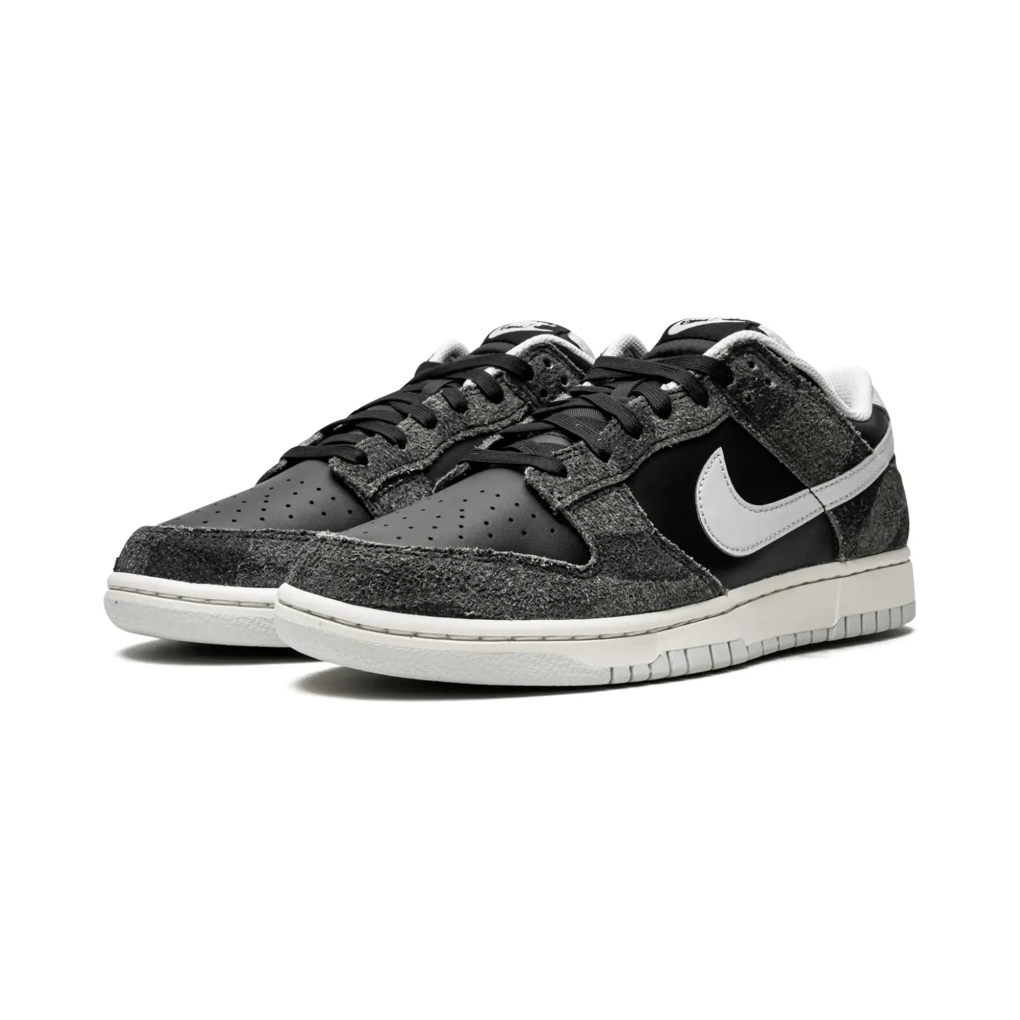 Nike Dunk Low "Animal Pack Zebra" - street-bill.dk