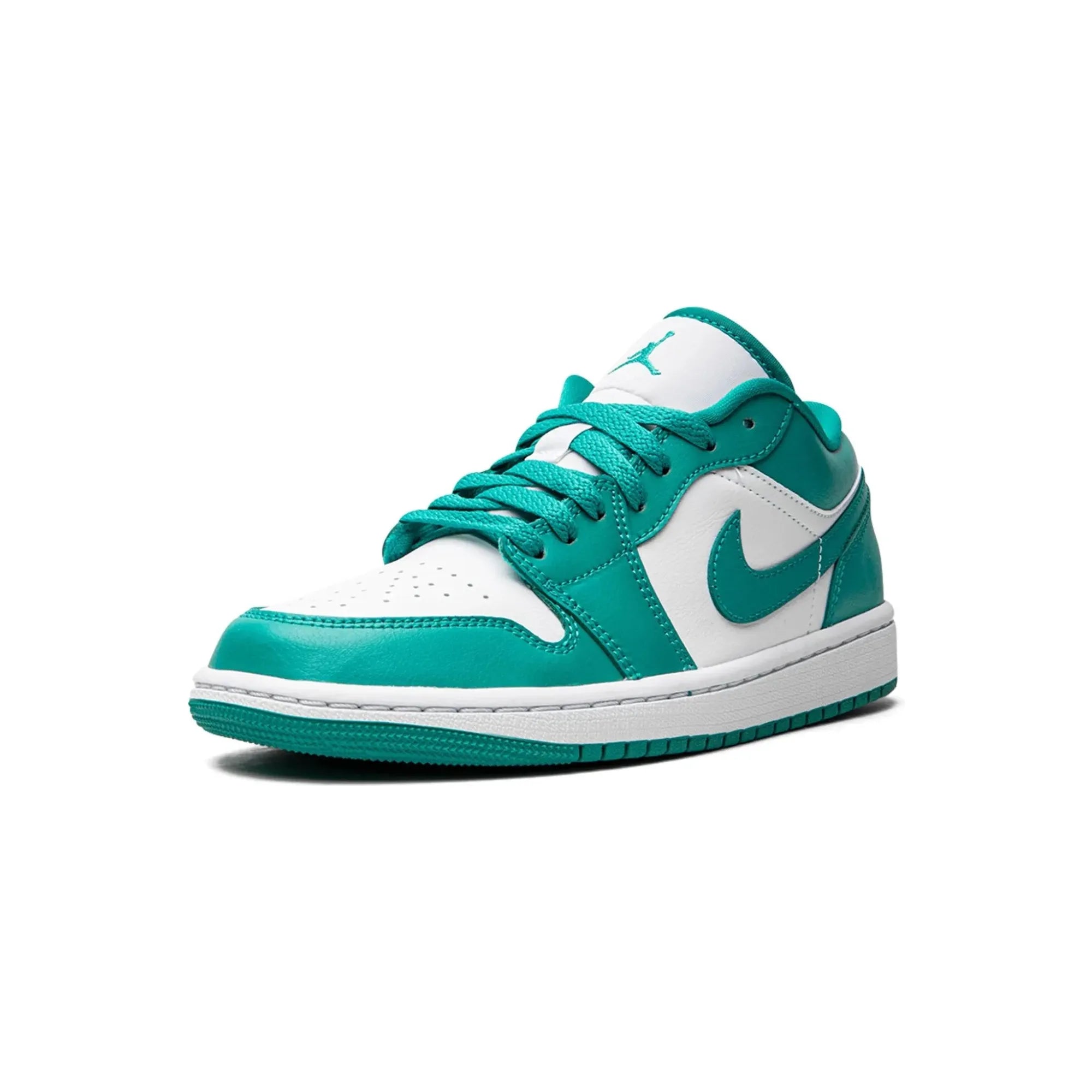 Nike Air Jordan 1 Low "New Emerald" - street-bill.dk