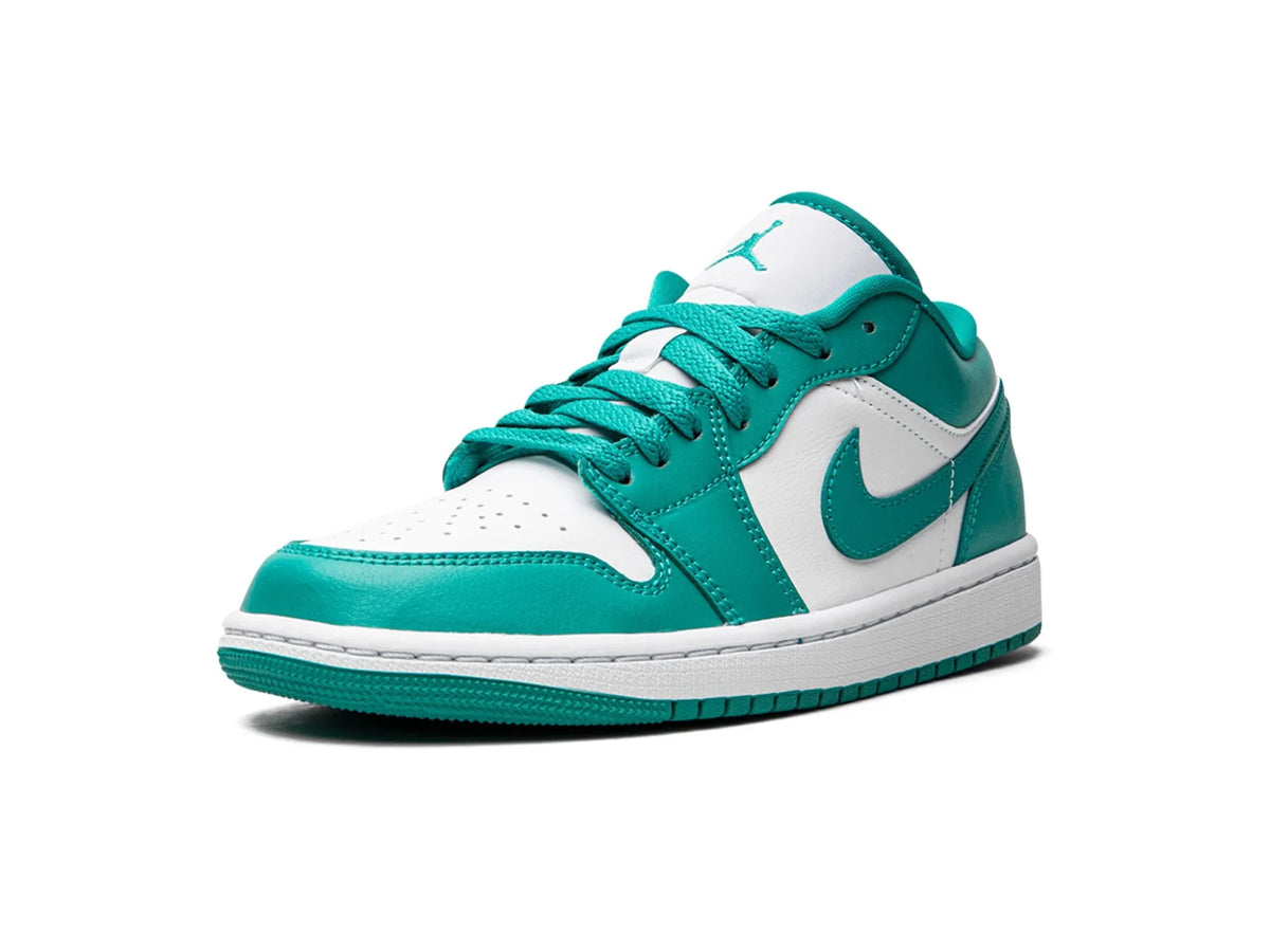 Nike Air Jordan 1 Low "New Emerald" - street-bill.dk