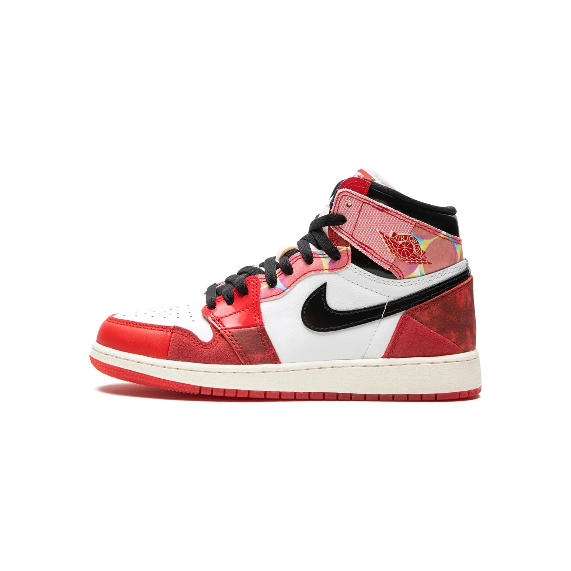Nike Air Jordan 1 High "Spider-Man Across the Spider-Verse" - street-bill.dk