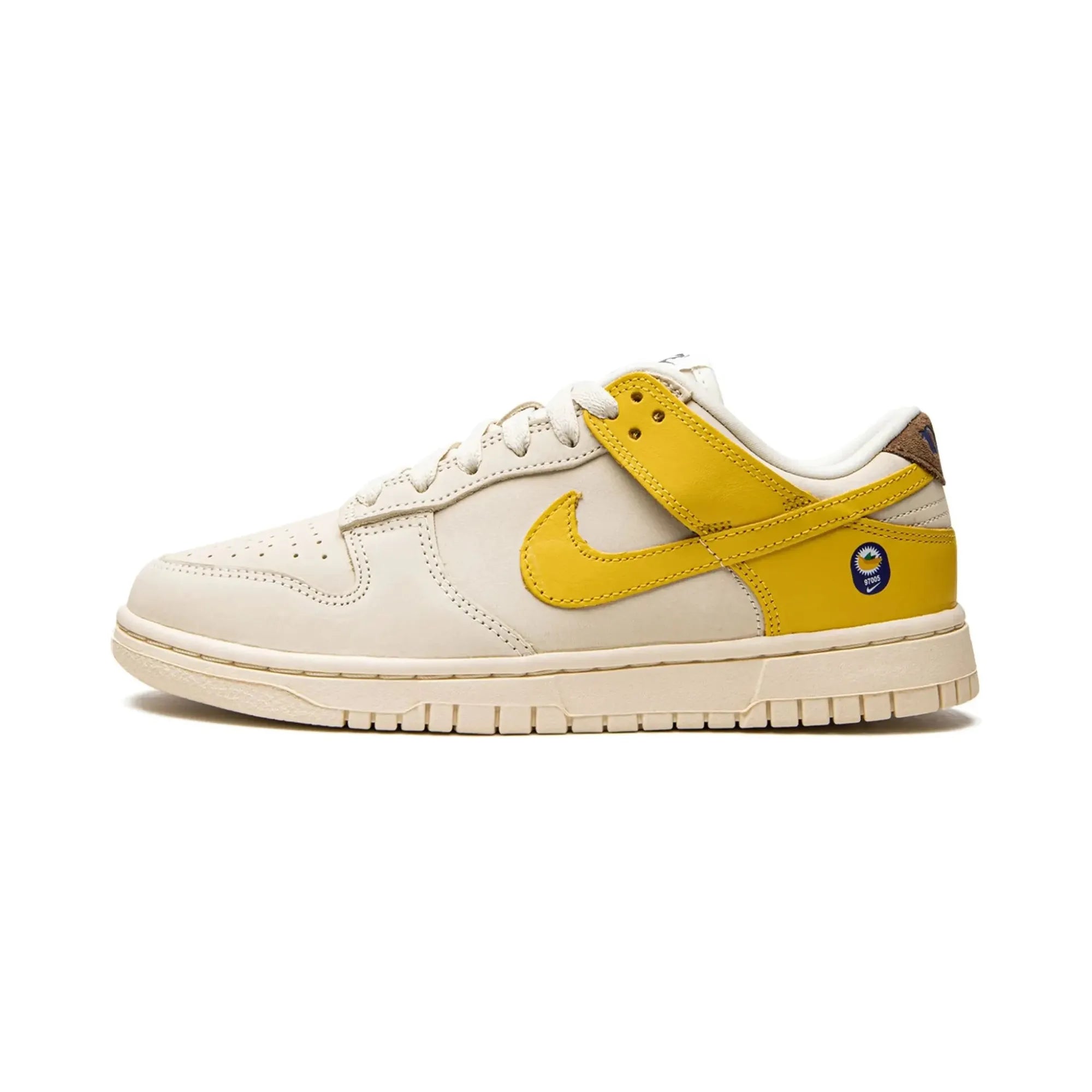 Nike Dunk Low "Banana" - street-bill.dk