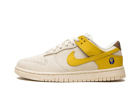 Nike Dunk Low "Banana" - street-bill.dk