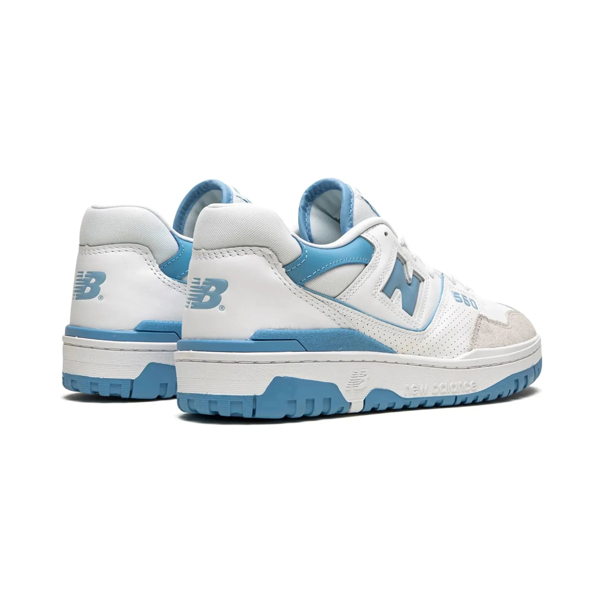 New Balance 550 "Blue Haze Rain Cloud" - street-bill.dk