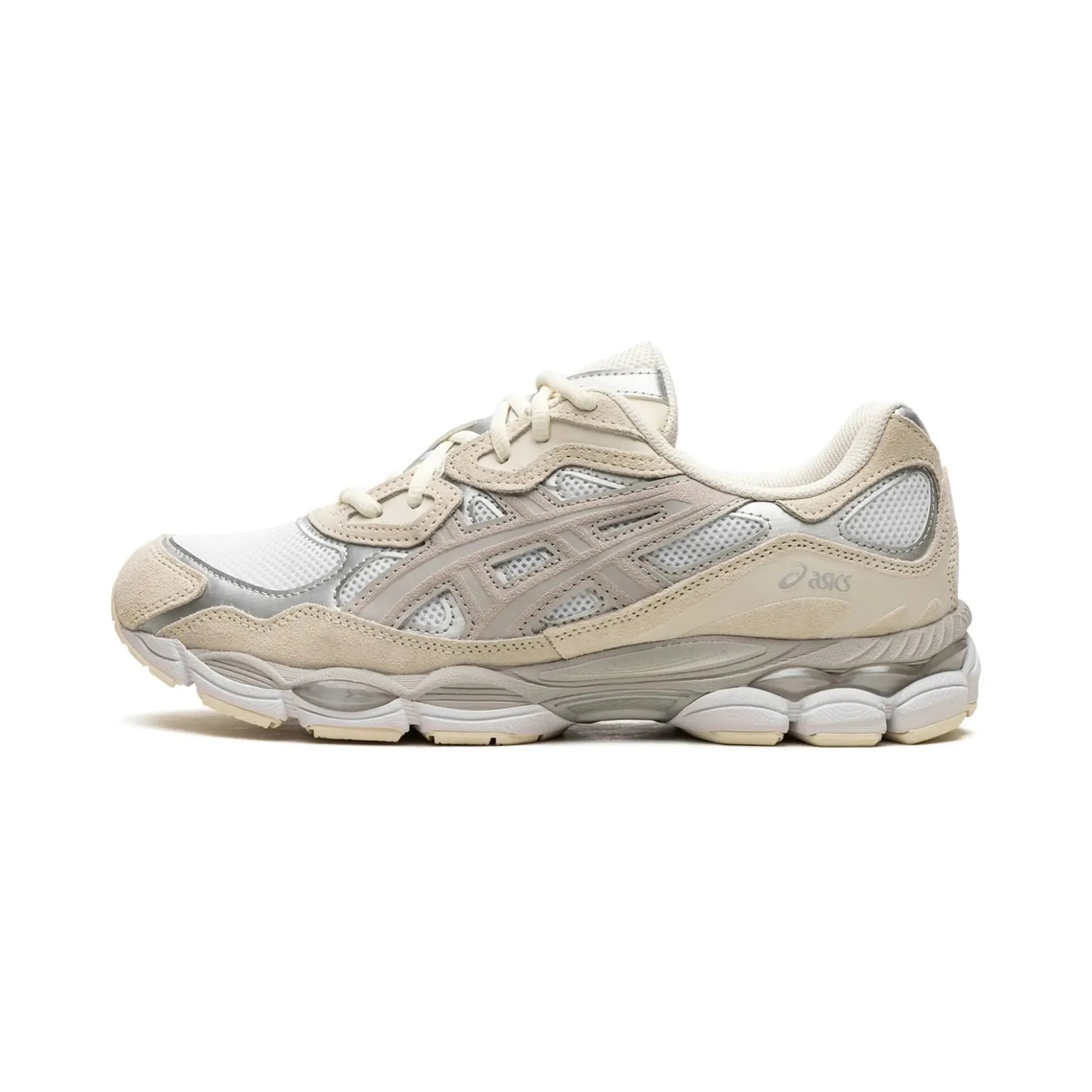 ASICS Gel-NYC "White Oyster Grey" - street-bill.dk