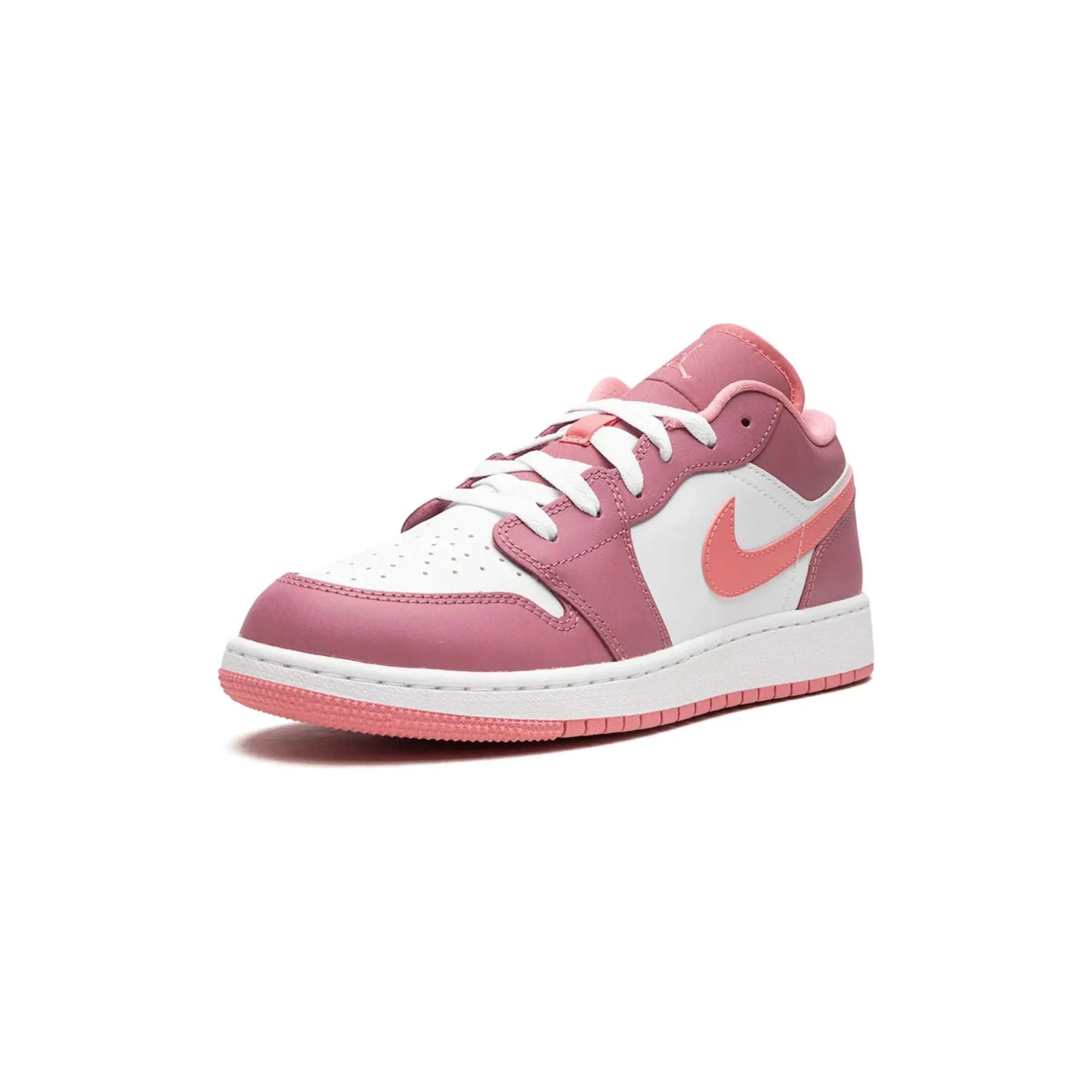 Nike Air Jordan 1 Low "Desert Berry" - street-bill.dk