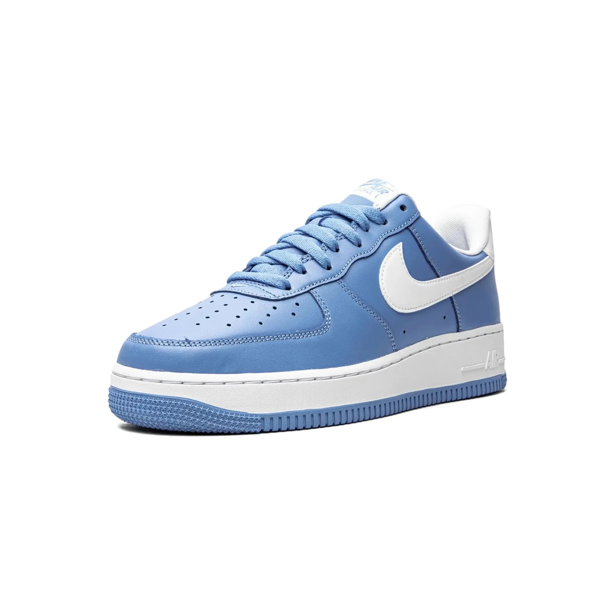 Nike Air Force 1 Low "Color of the Month University Blue" - street-bill.dk