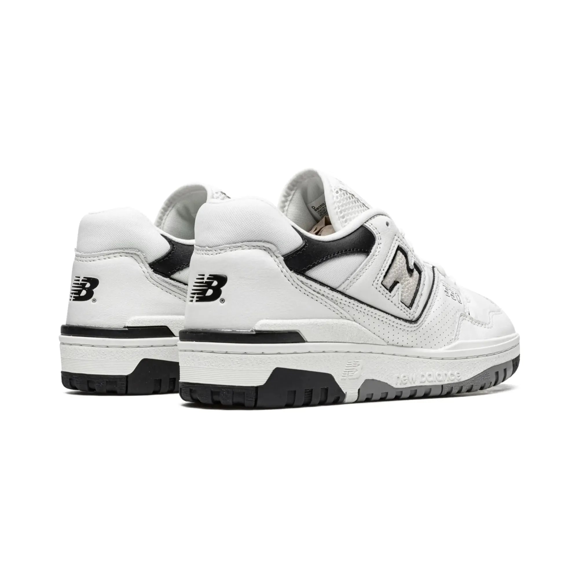 New Balance 550 "Cream Black" - street-bill.dk