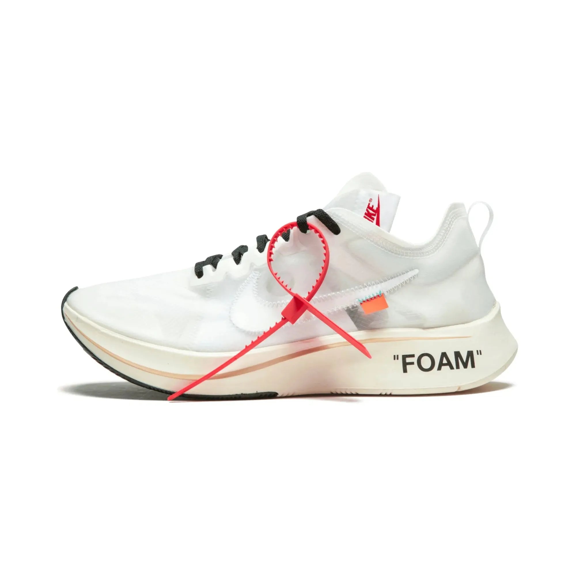 Nike Zoom Fly "Off-White" - street-bill.dk