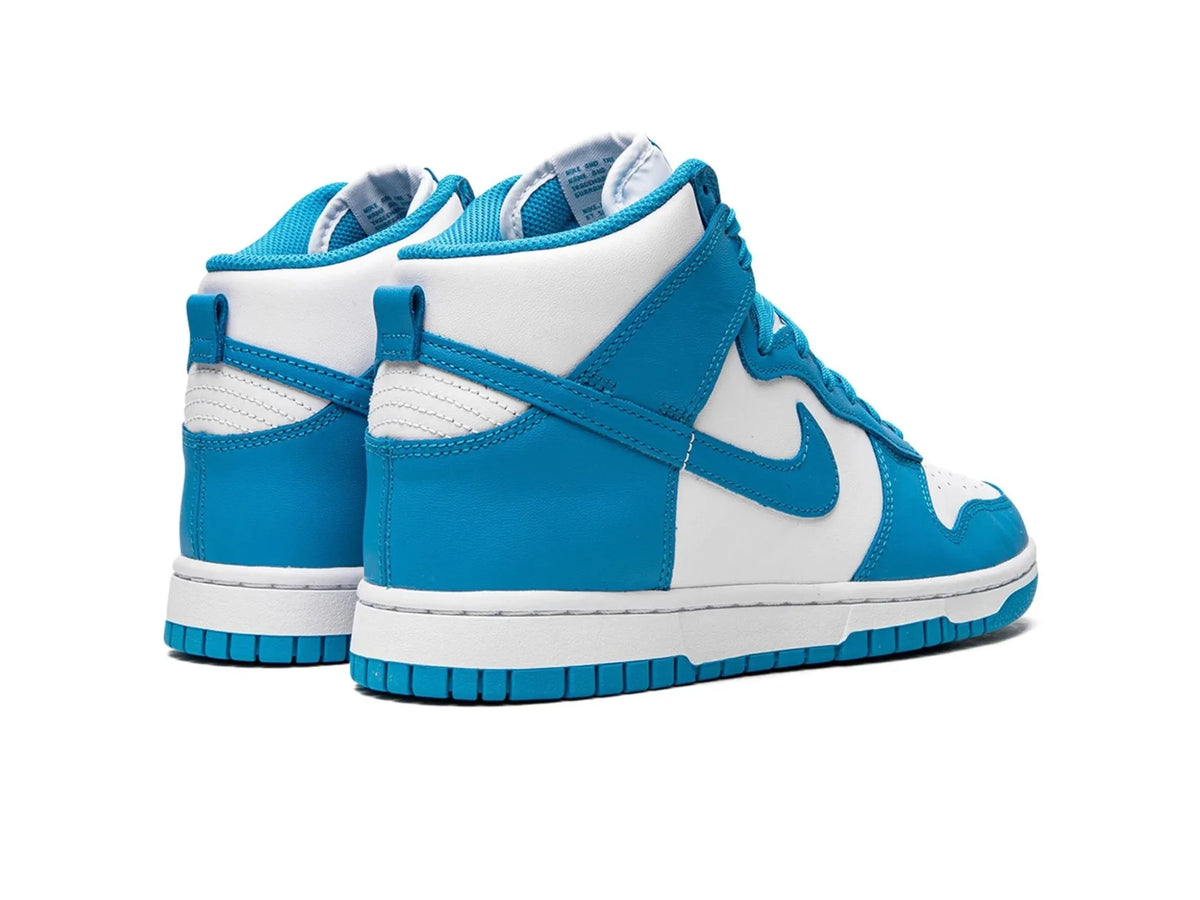 Nike Dunk High Retro "Laser Blue" - street-bill.dk