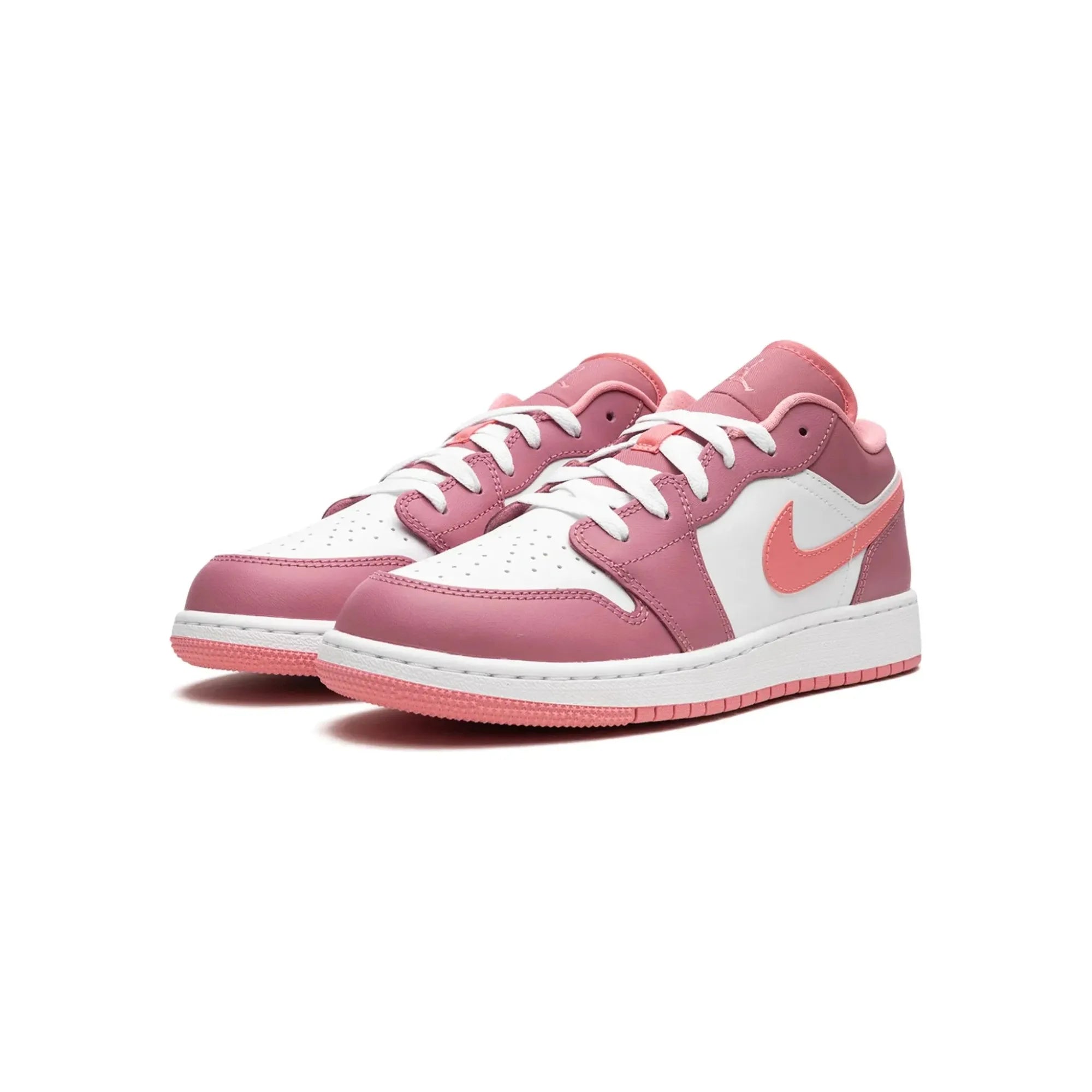 Nike Air Jordan 1 Low "Desert Berry" - street-bill.dk