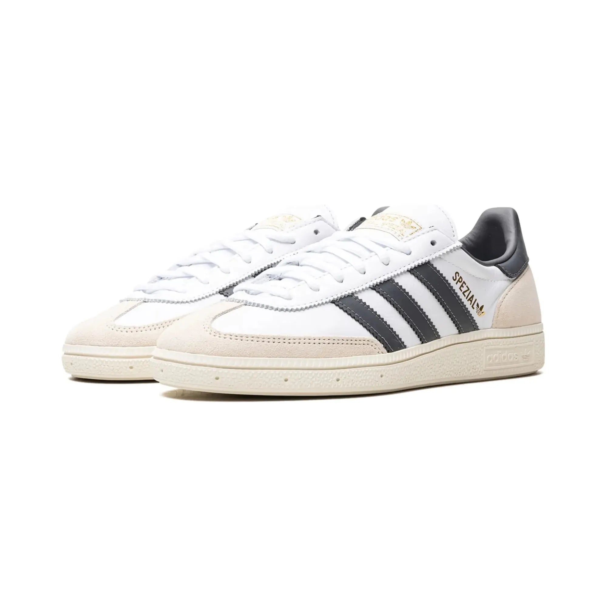 Adidas Handball Spezial "White Grey Five" - street-bill.dk