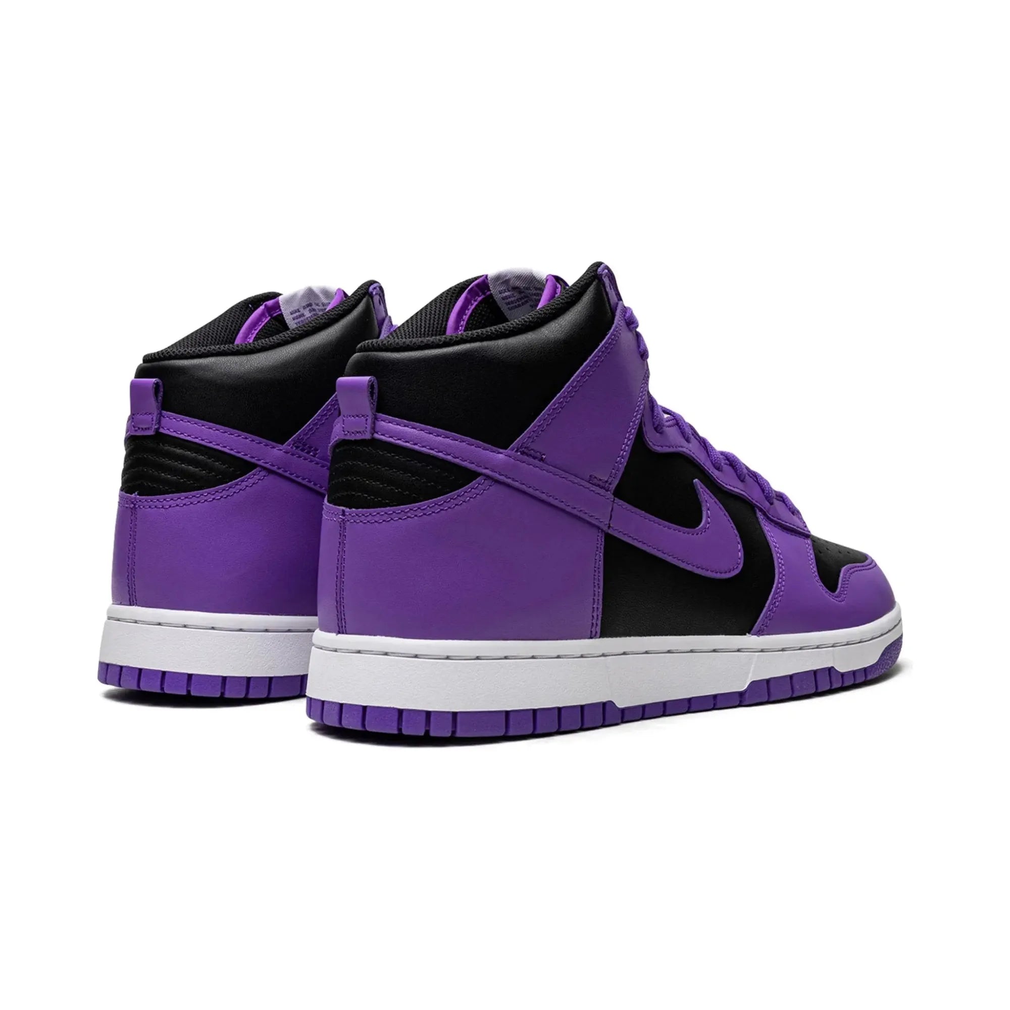 Nike Dunk High "Psychic Purple Black" - street-bill.dk