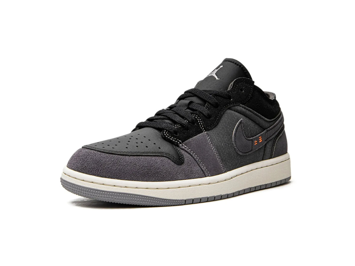 Nike Air Jordan 1 Low "Inside Out Black" - street-bill.dk