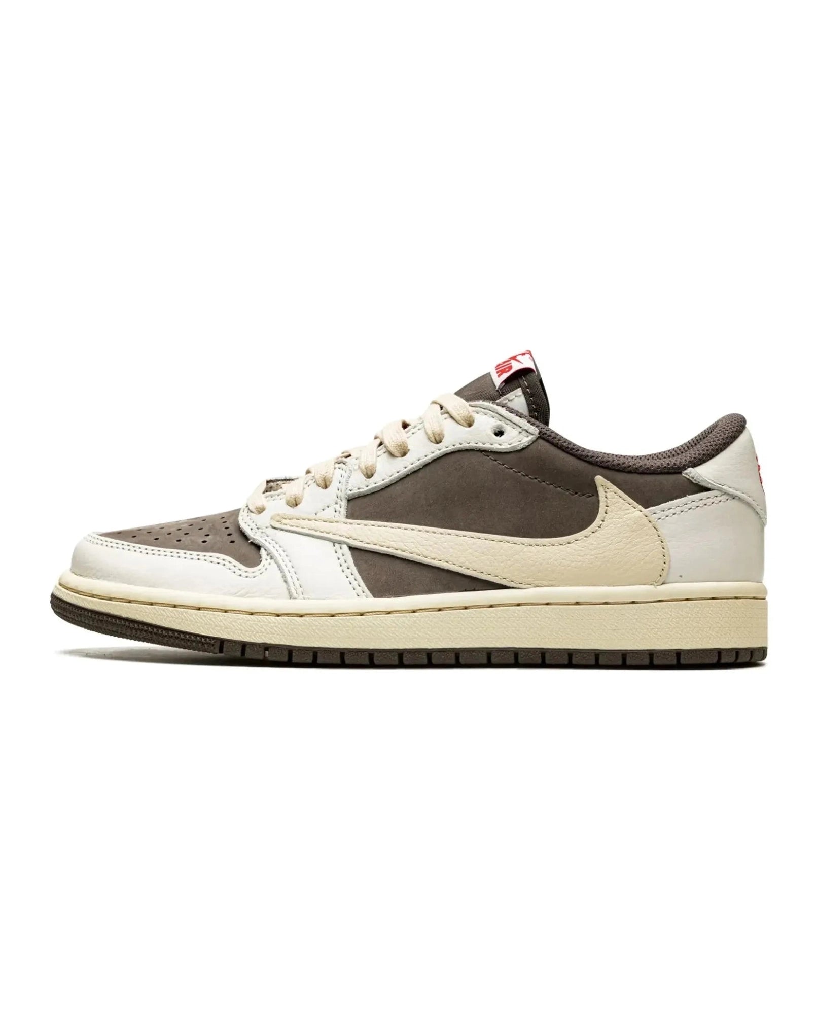 Nike Air Jordan 1 Low SP X Travis Scott "Reverse Mocha" - street-bill.dk