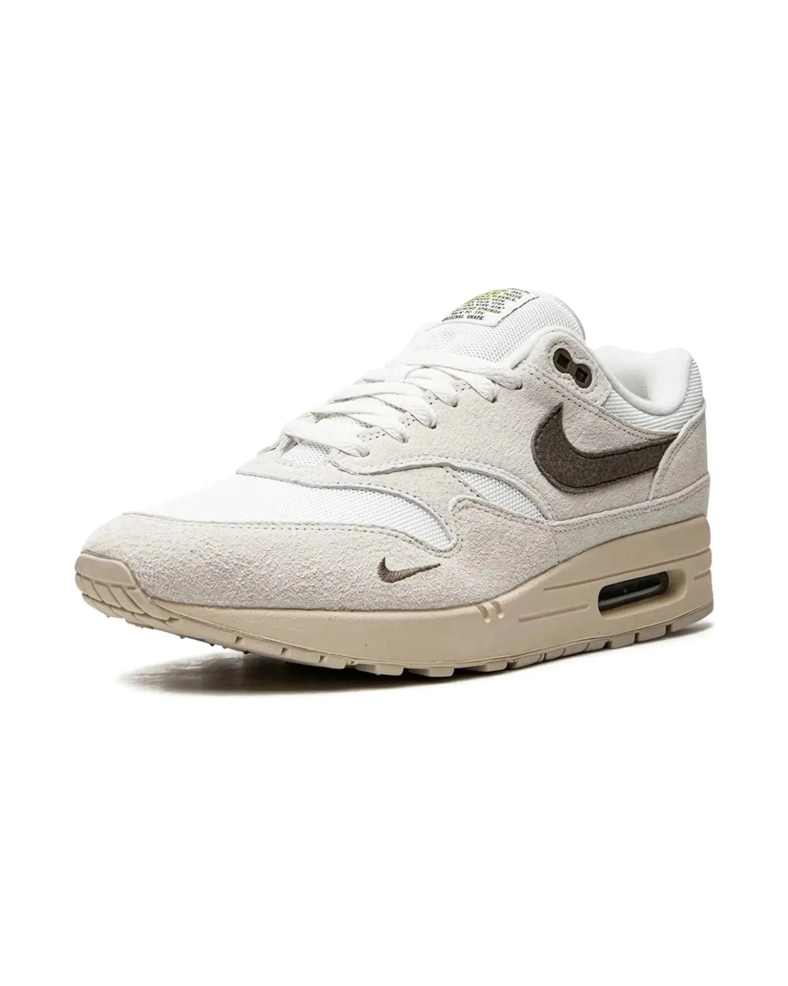 Nike Air Max 1 "Sail Ironstone" - street-bill.dk