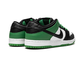 Nike SB Dunk Low "Classic Green" - street-bill.dk