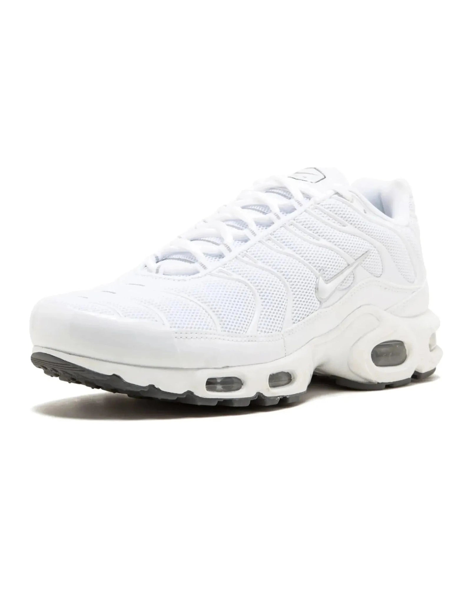 Nike TN "Triple White" - street-bill.dk