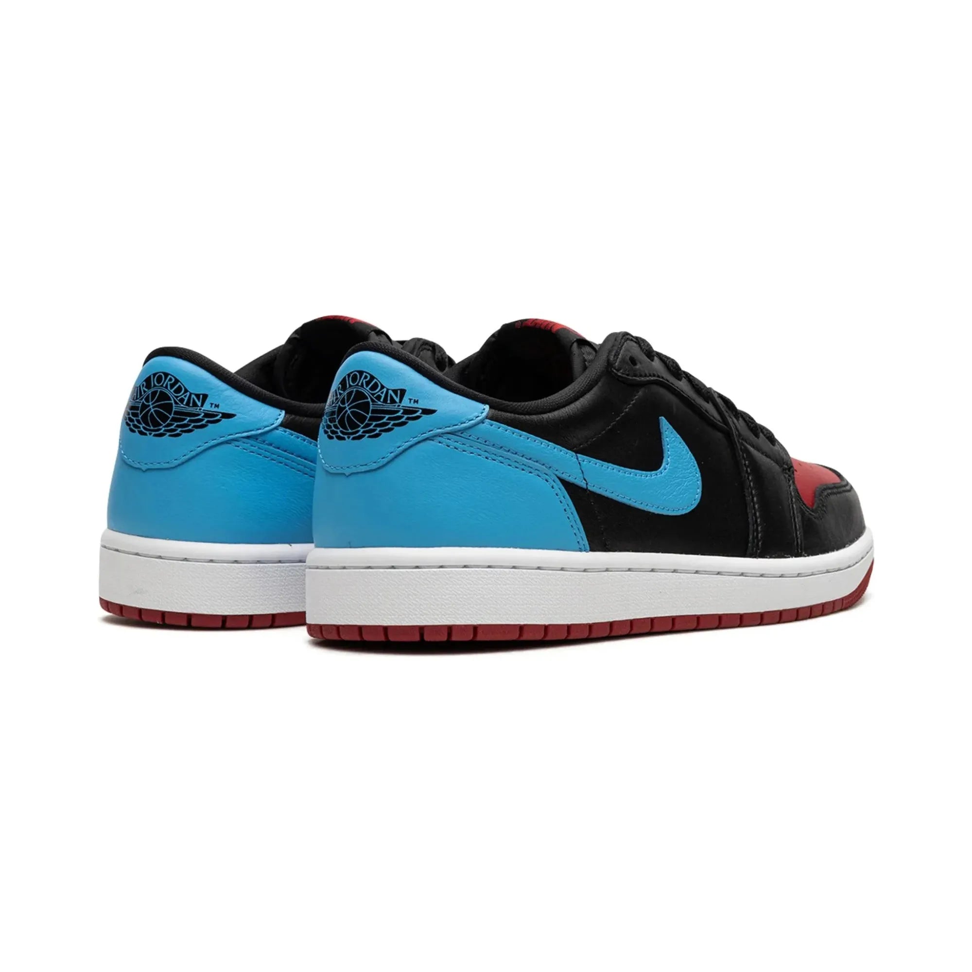 Nike Air Jordan 1 Retro Low OG "UNC to Chicago" - street-bill.dk