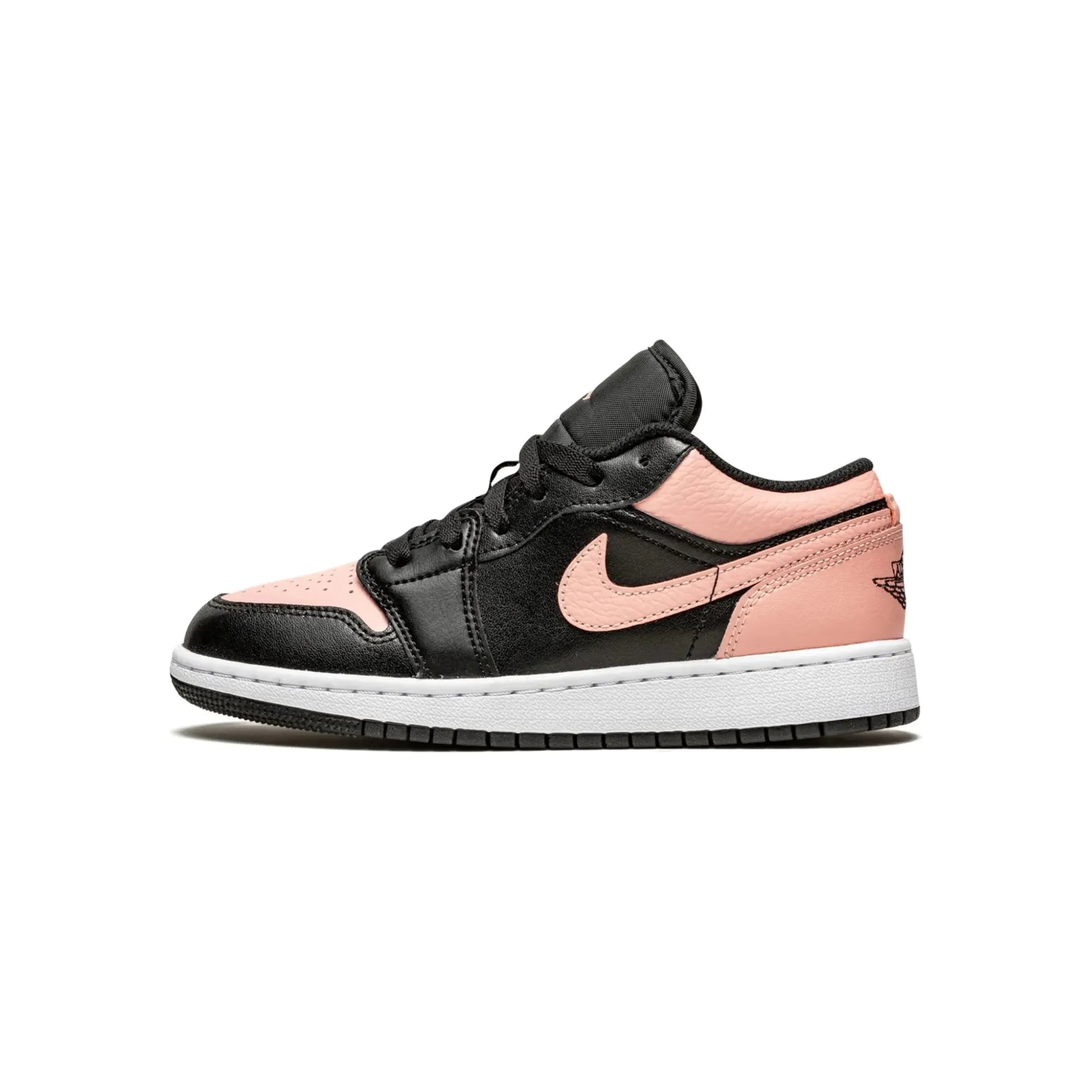 Nike Air Jordan 1 Low "Crimson Tint" - street-bill.dk