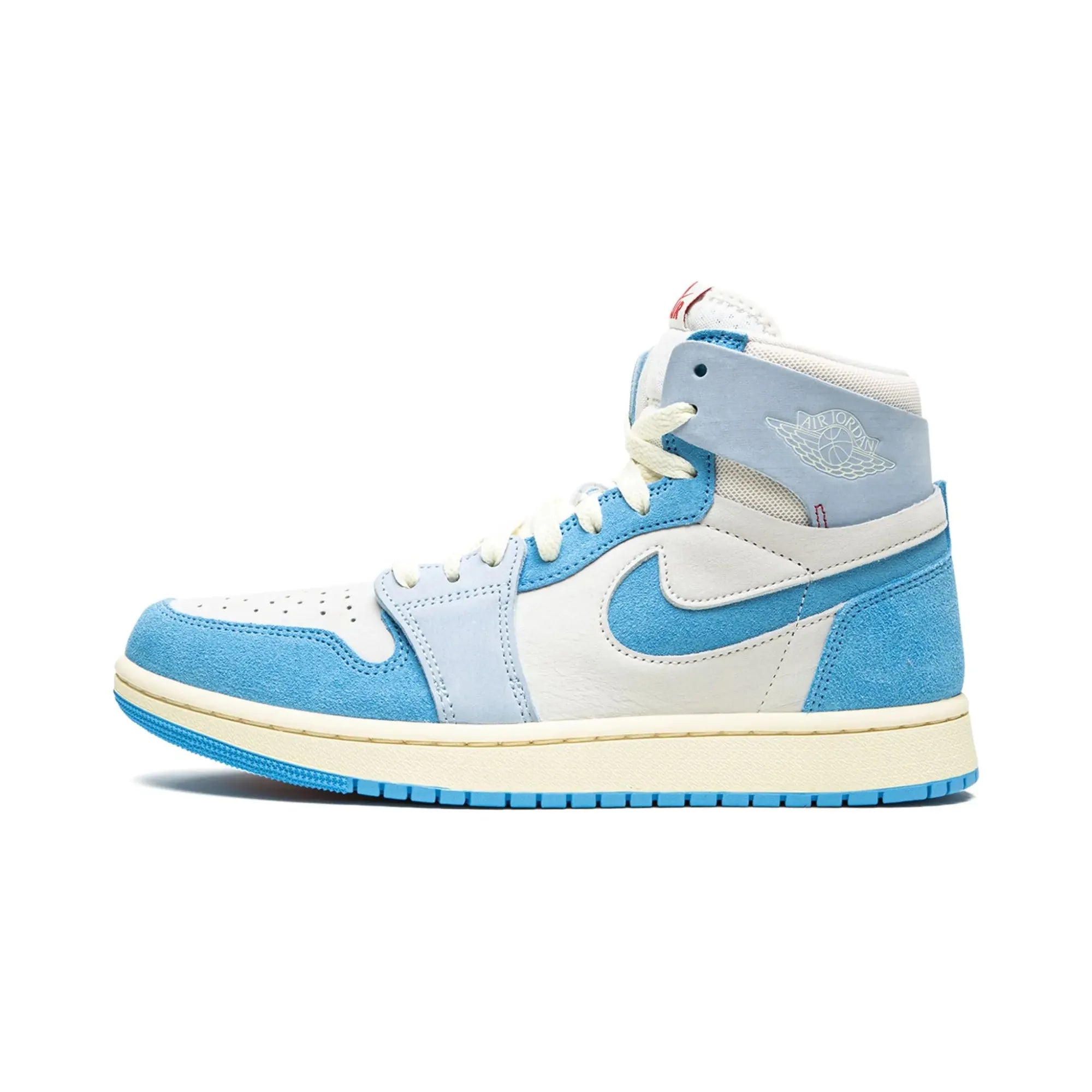 Nike Air Jordan 1 High Zoom Air CMFT 2 "Phantom University Blue" - street-bill.dk