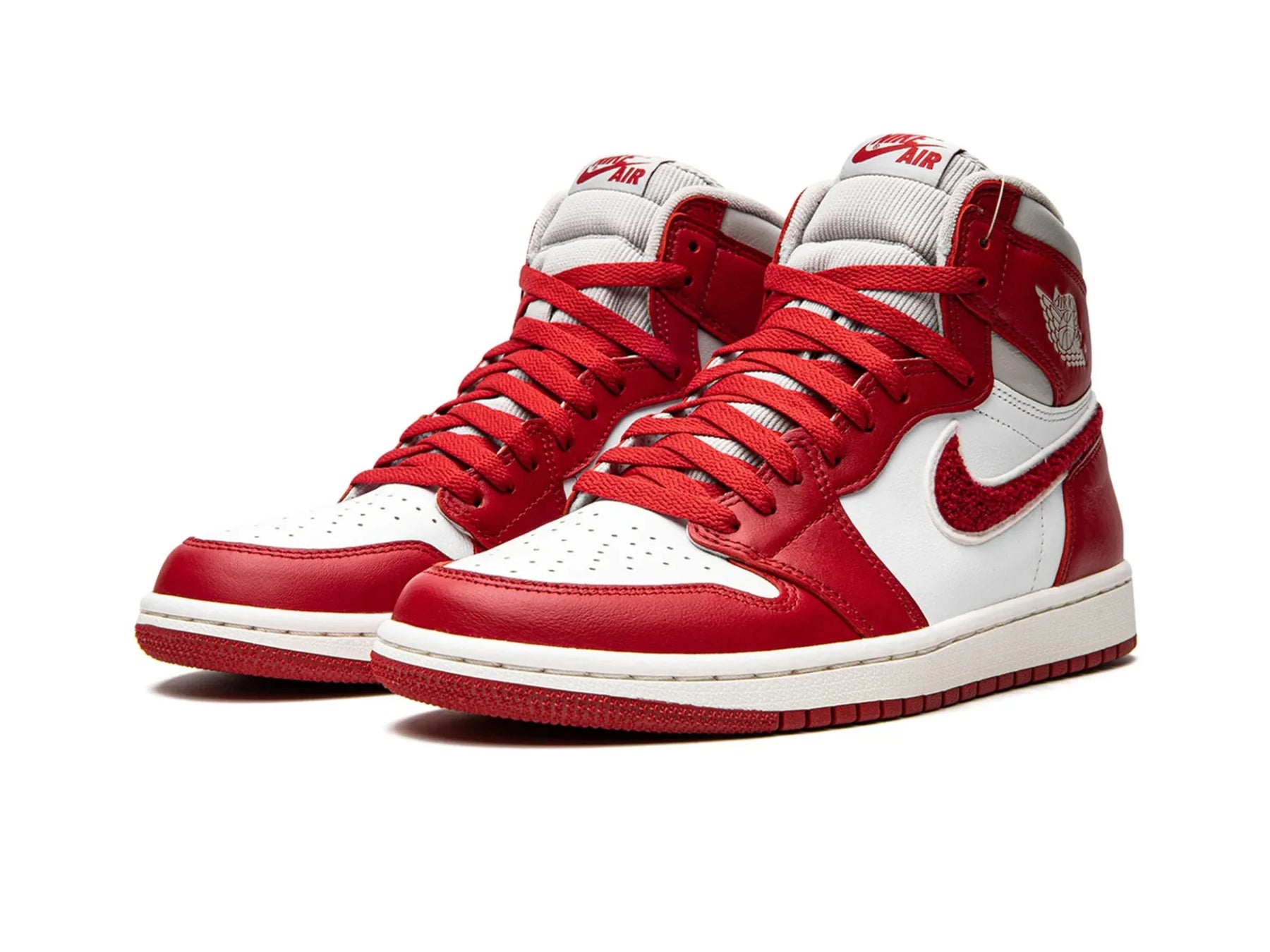 Nike Air Jordan 1 High "Varsity Red" - street-bill.dk