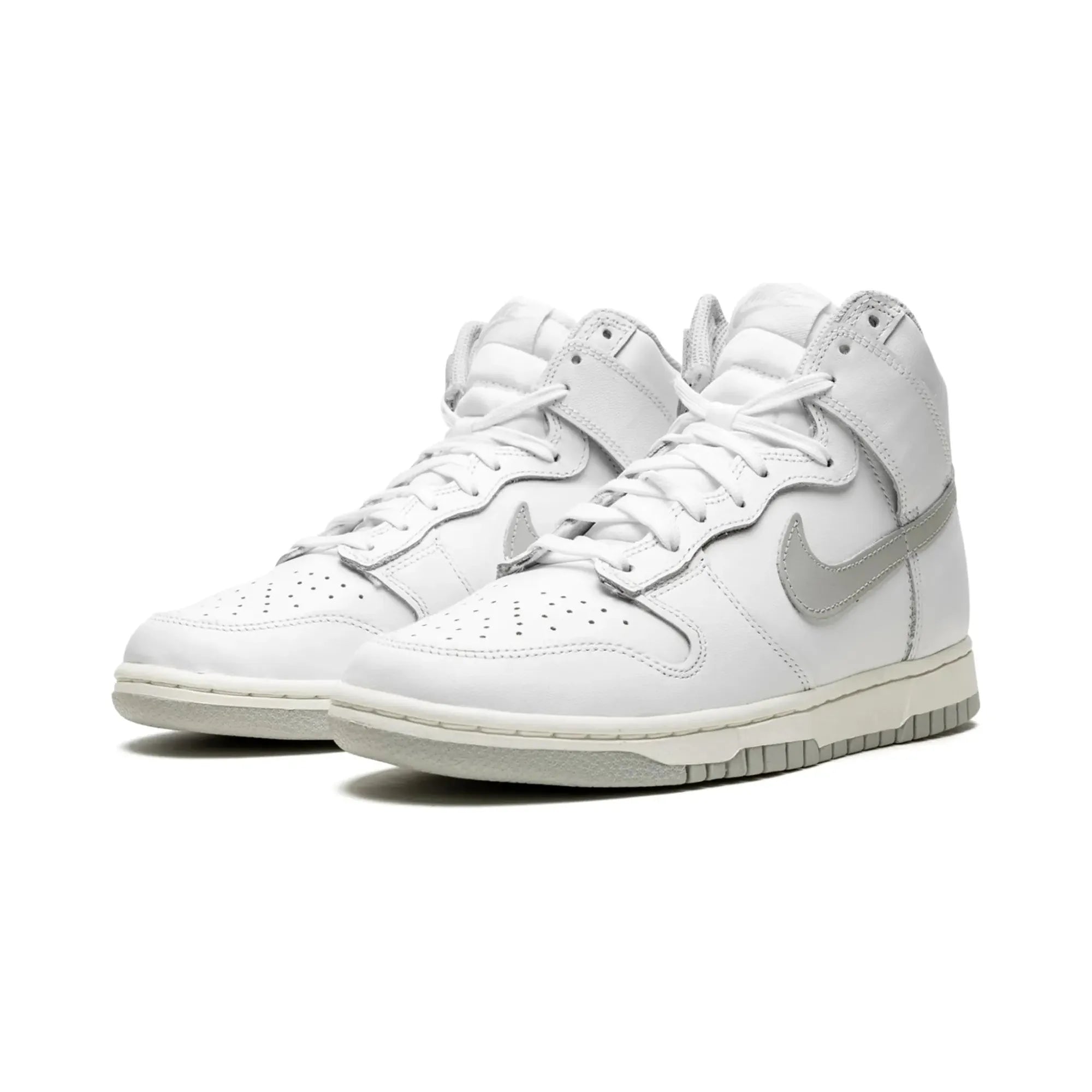 Nike Dunk High "Neutral Grey" - street-bill.dk