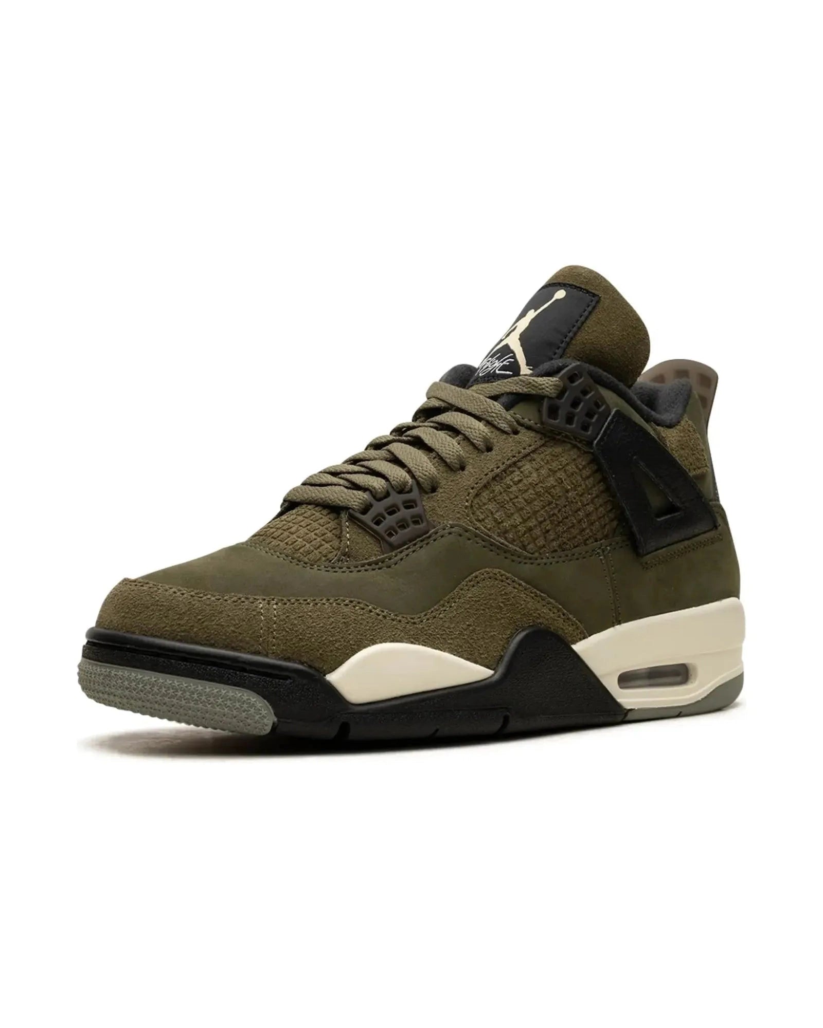 Jordan 4 Retro SE Craft Medium Olive